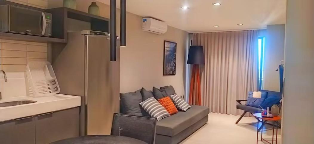 Apartamento Infinity At The Sea - Myflats Hospedagens *