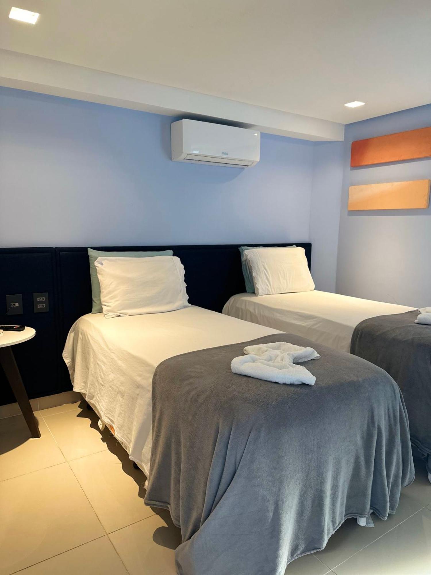 Flat A Beira Mar Na Do Cabo Branco *