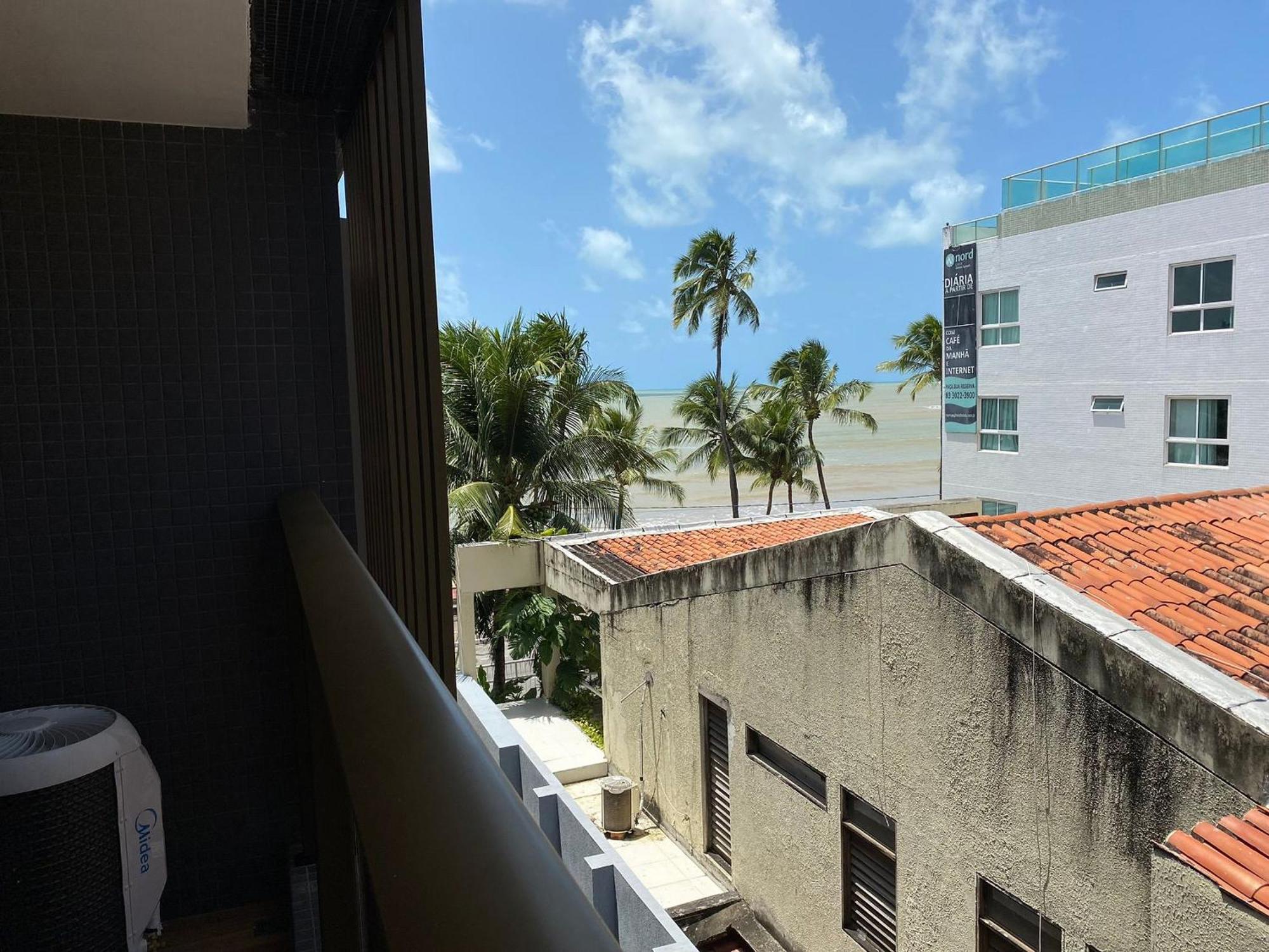 Apartamento Bela - #unity Flats Cabo Branco João Pessoa