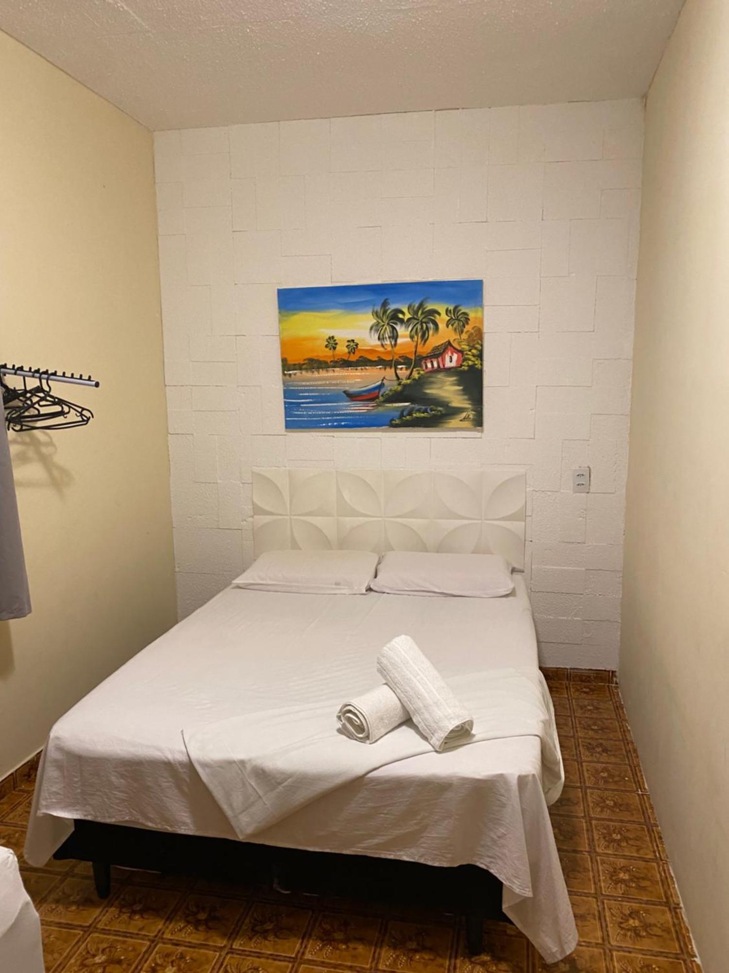 Guest house Atlantico Vista-mar Joao Pessoa