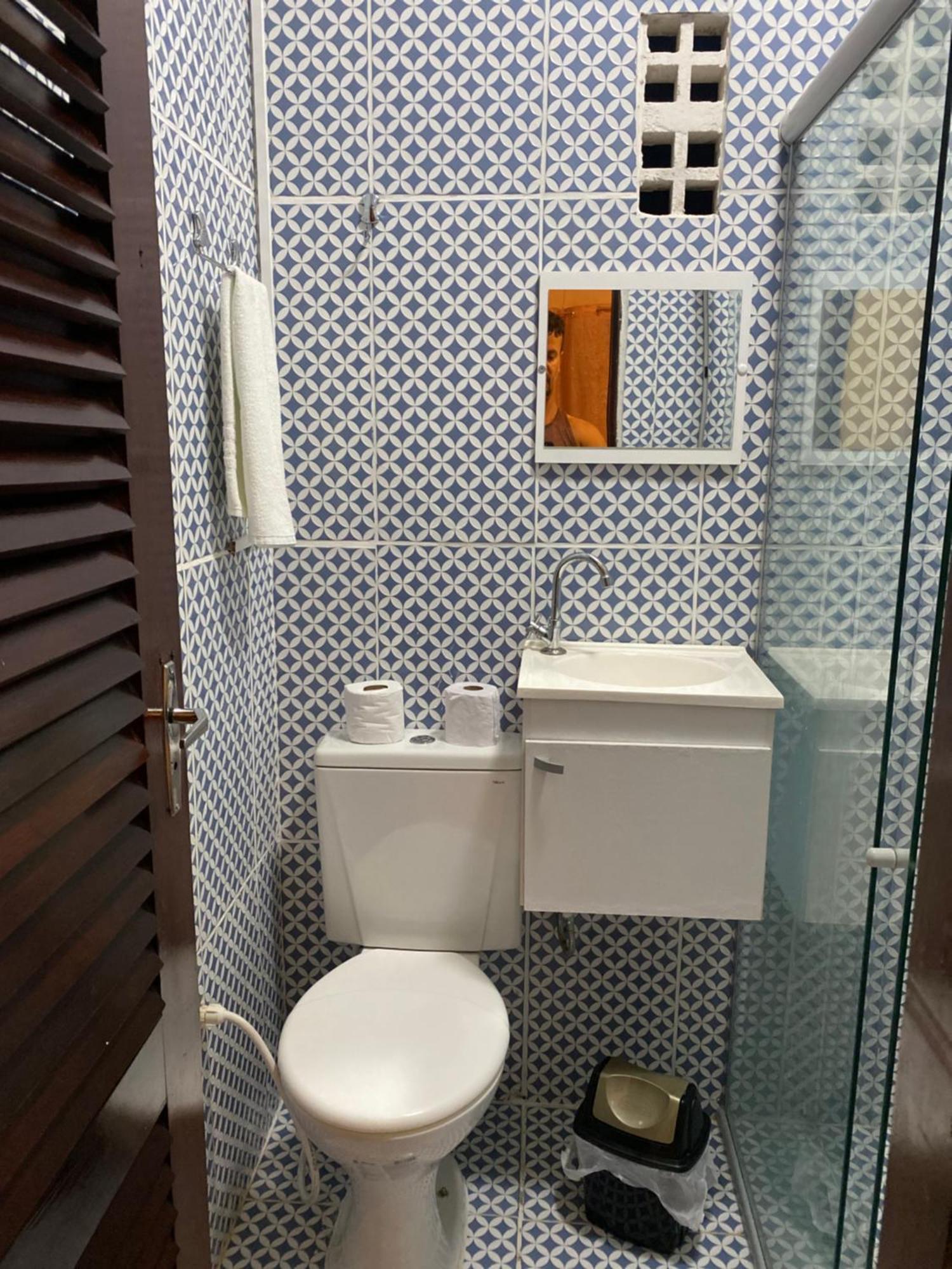 Atlantico Vista-mar Guest house Joao Pessoa