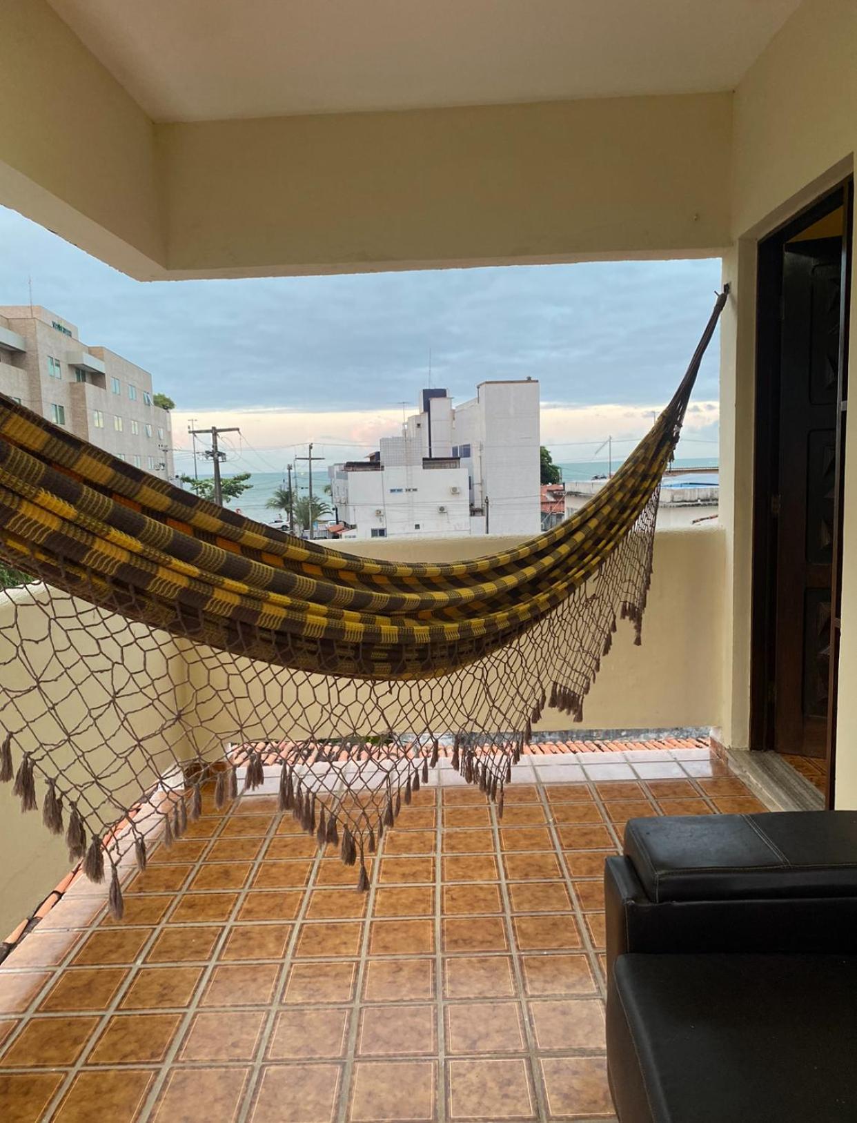Atlantico Vista-mar Joao Pessoa