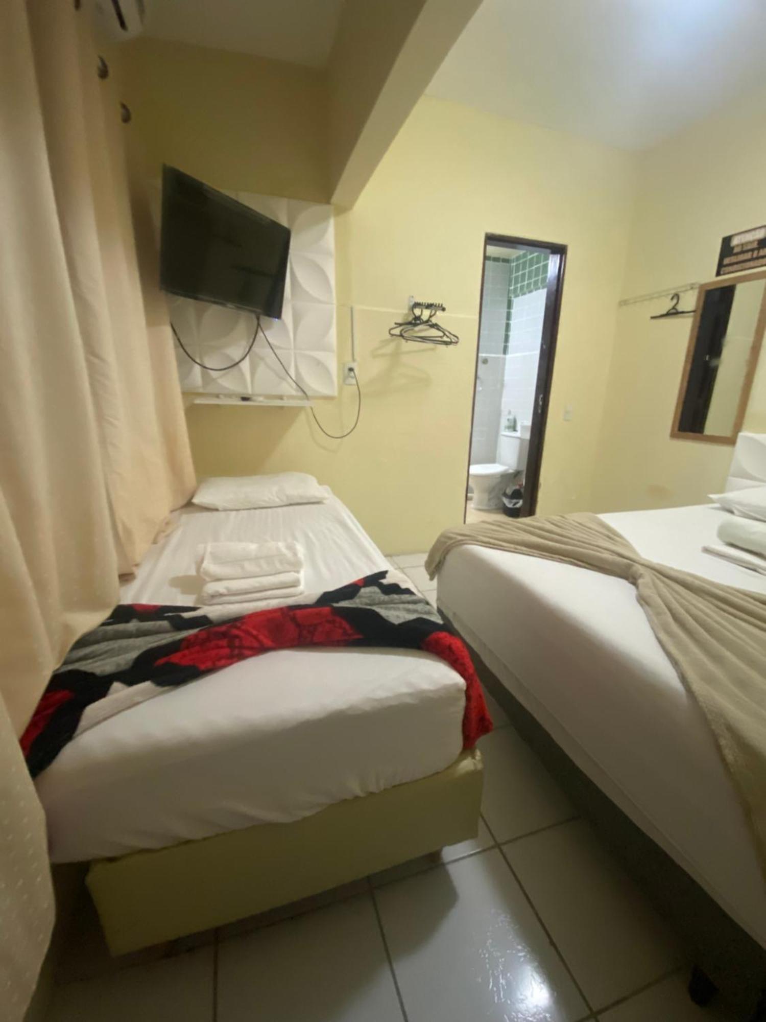 Atlantico Vista-mar Guest house Joao Pessoa