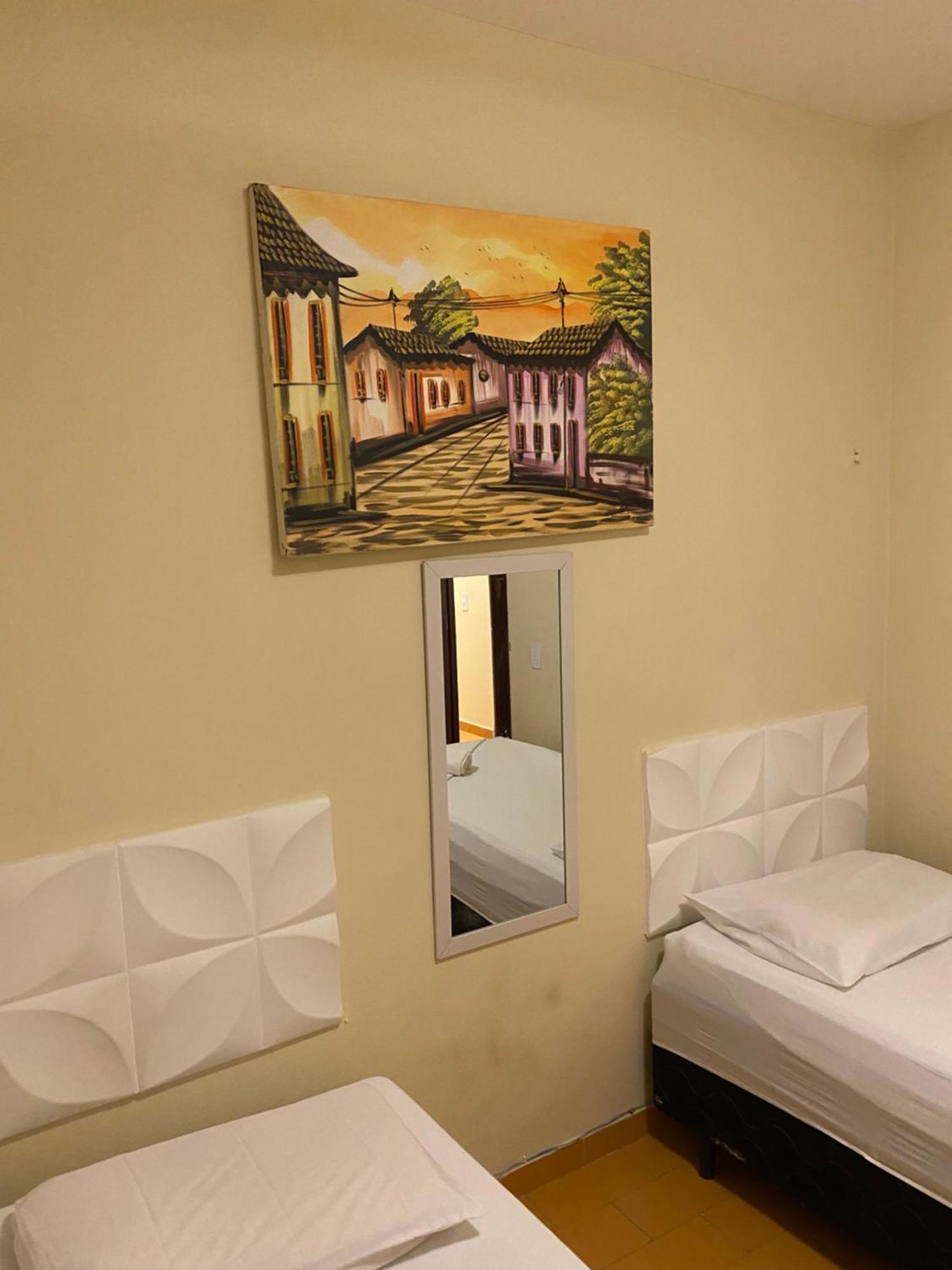 Atlantico Vista-mar Guest house Joao Pessoa