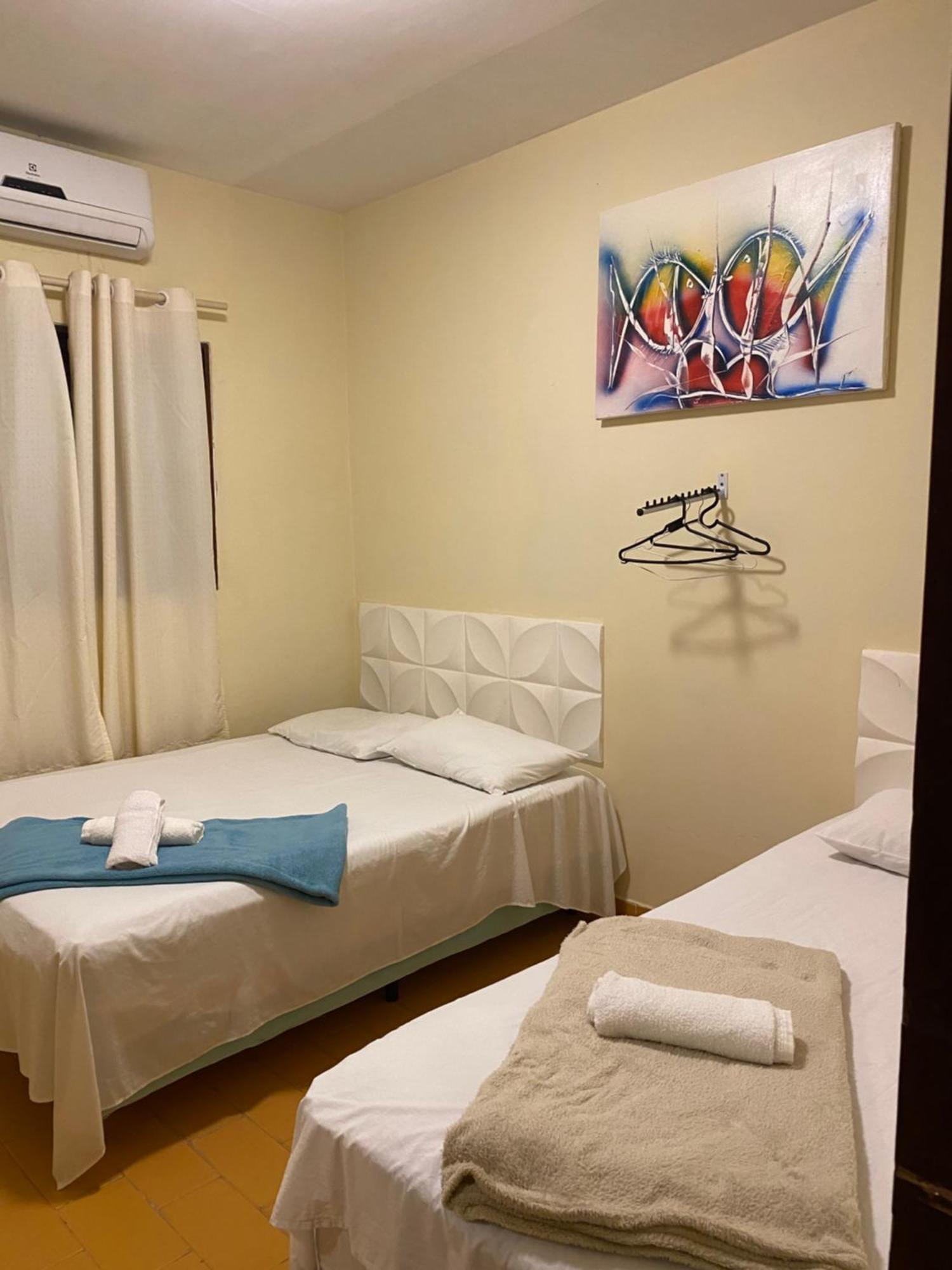 Guest house Atlantico Vista-mar Joao Pessoa