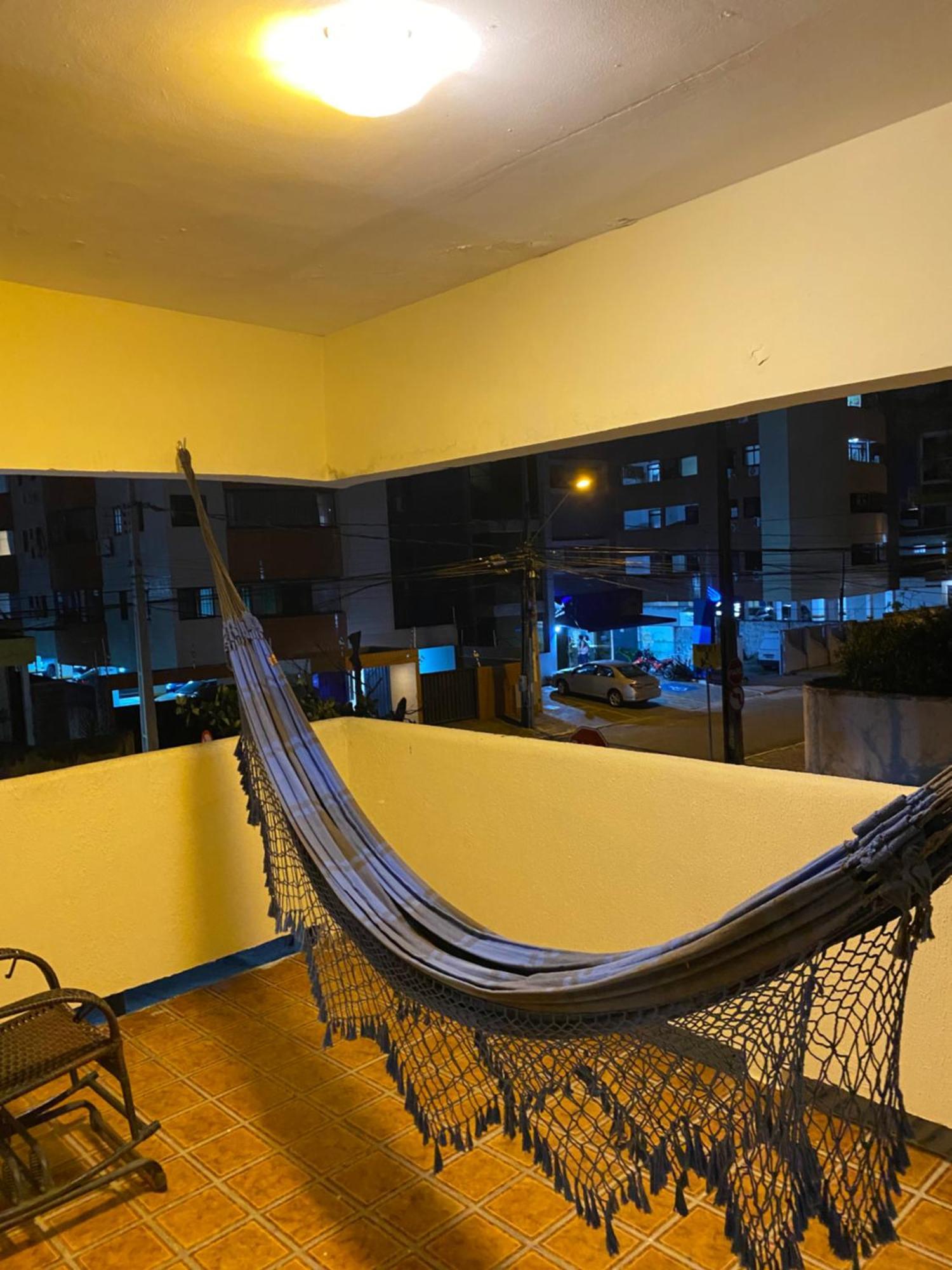 Atlantico Vista-mar Guest house Joao Pessoa
