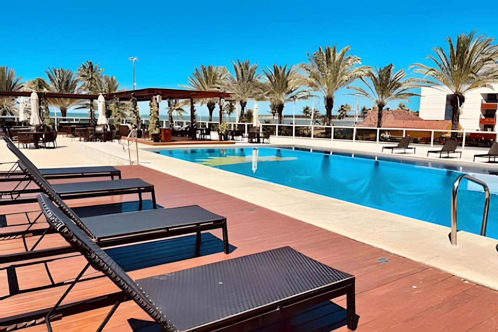 Apto 2q Espetacular Beira-mar Apartment *