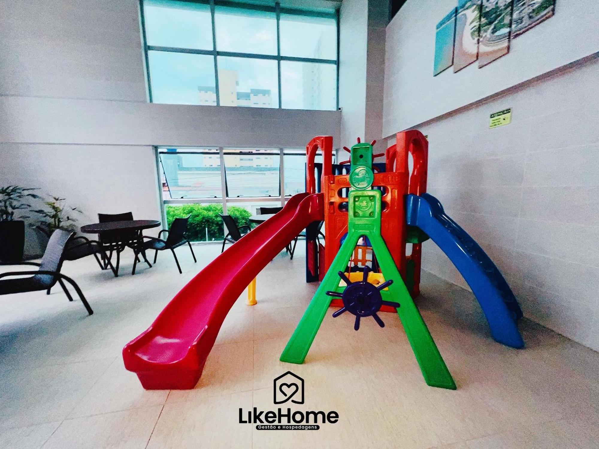 Tambau Flex - Likehome Apartment Joao Pessoa