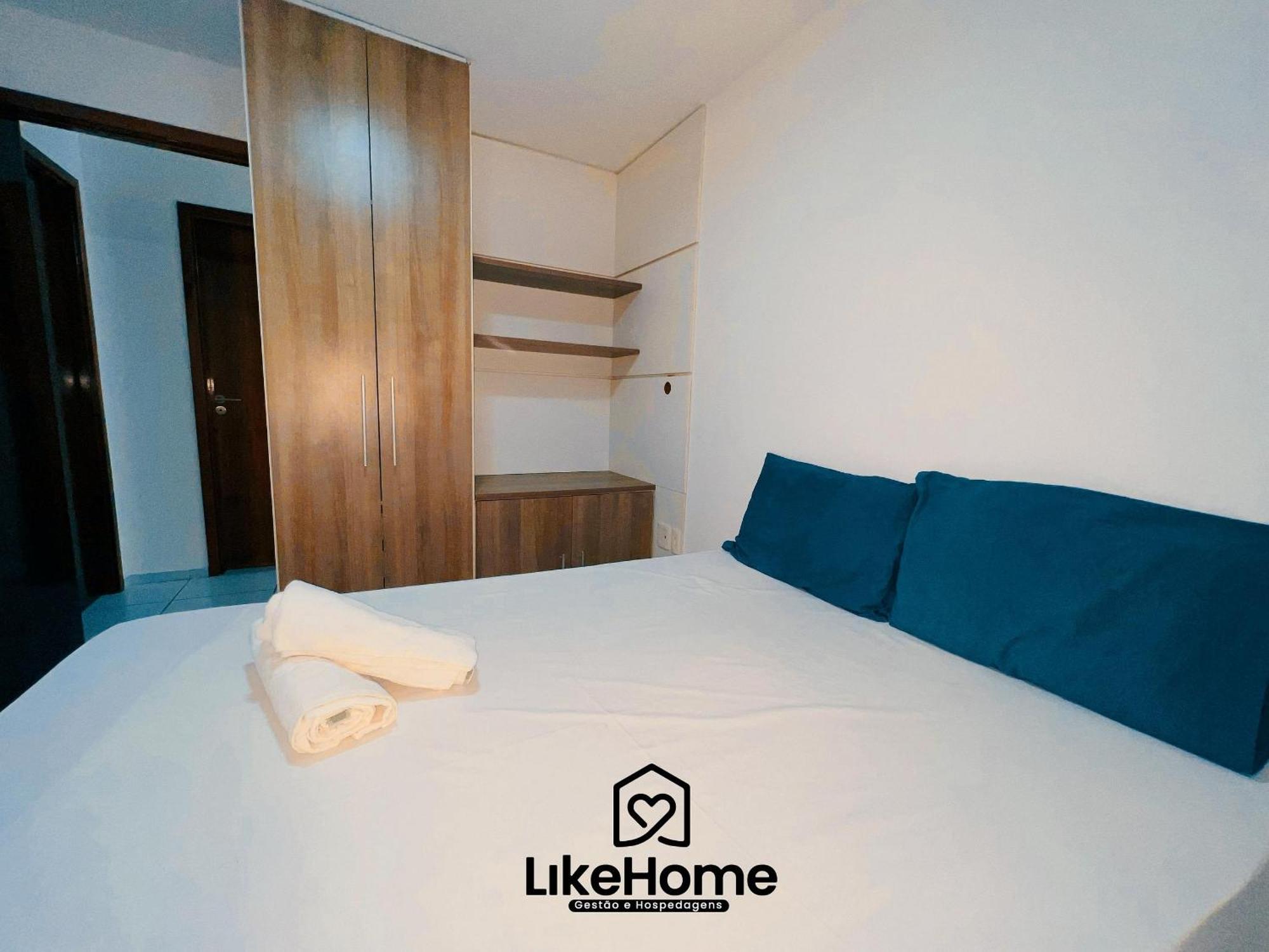 Tambau Flex - Likehome Apartment Joao Pessoa