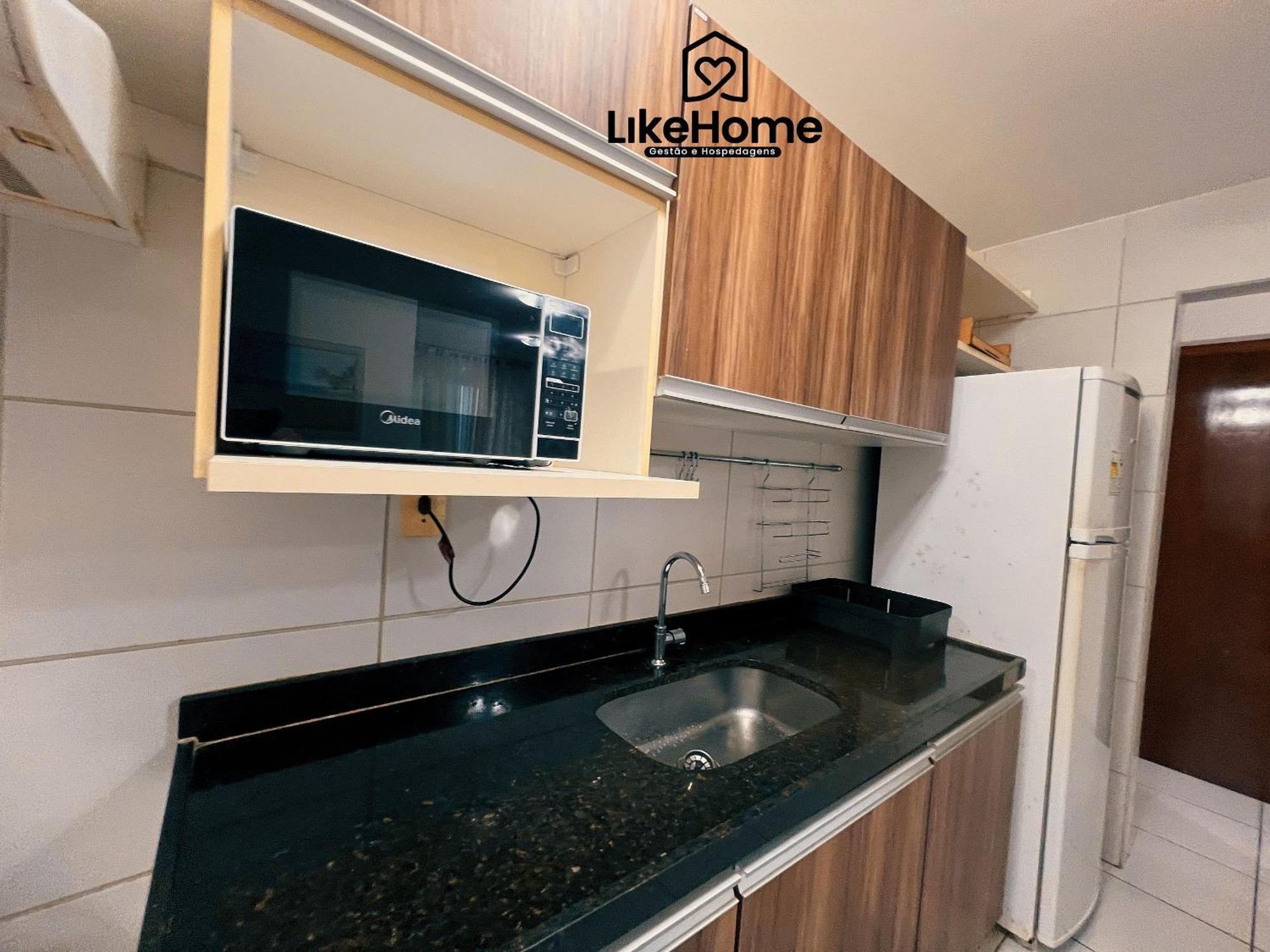 Apartment Tambau Flex - Likehome Joao Pessoa