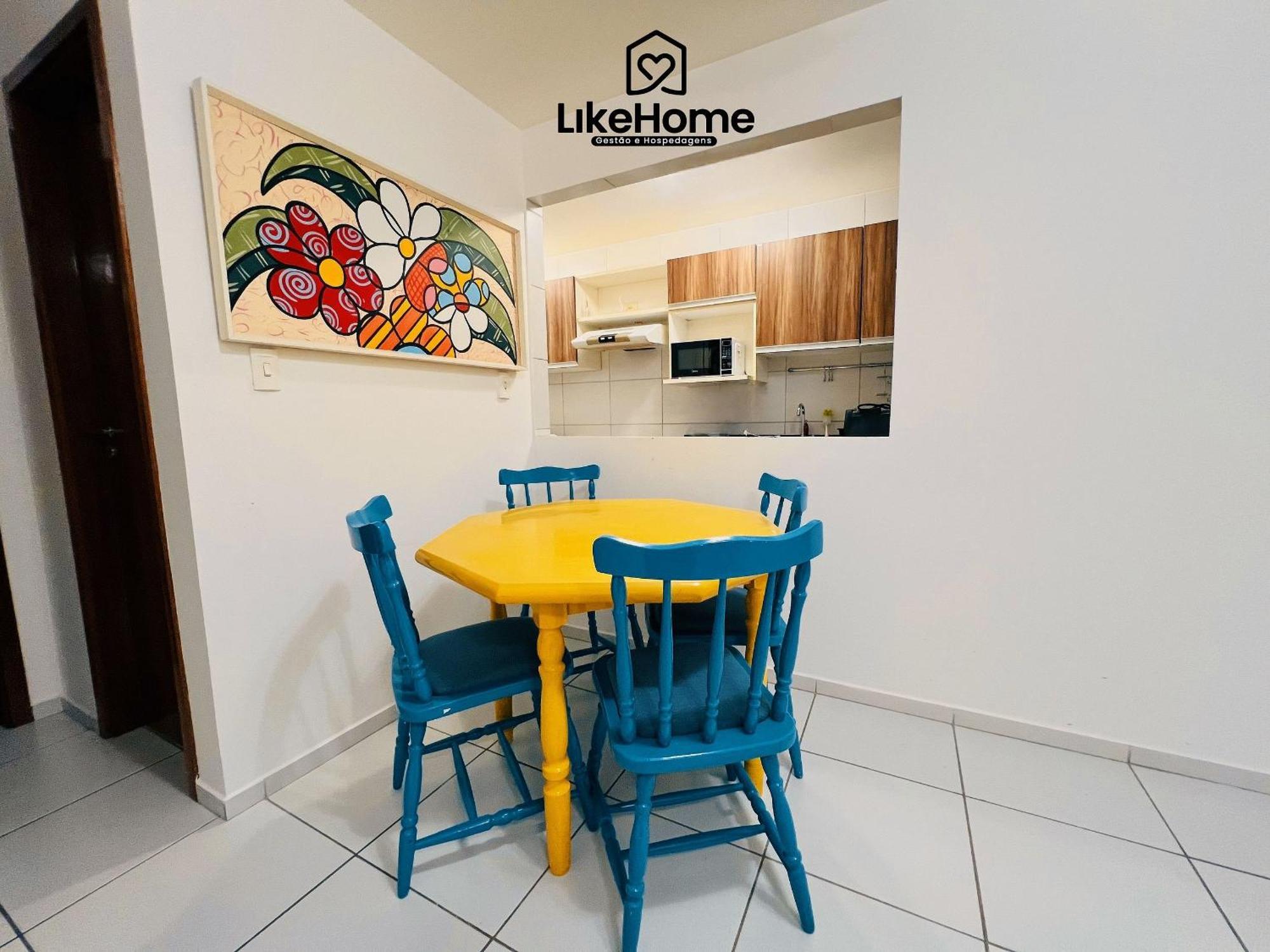 Tambau Flex - Likehome * Joao Pessoa