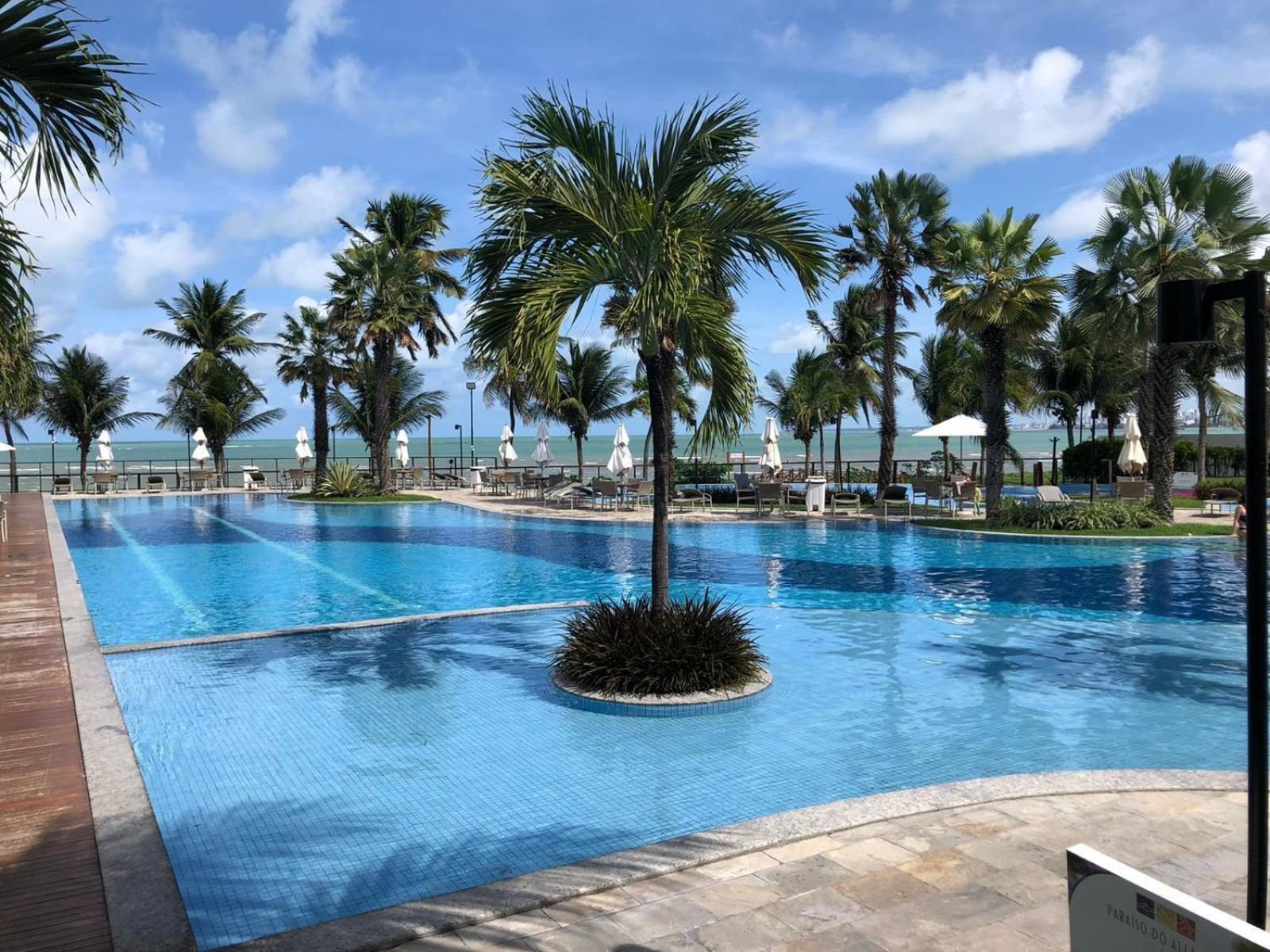 Paraiso Do Atlantico - Intermares Apartamento *