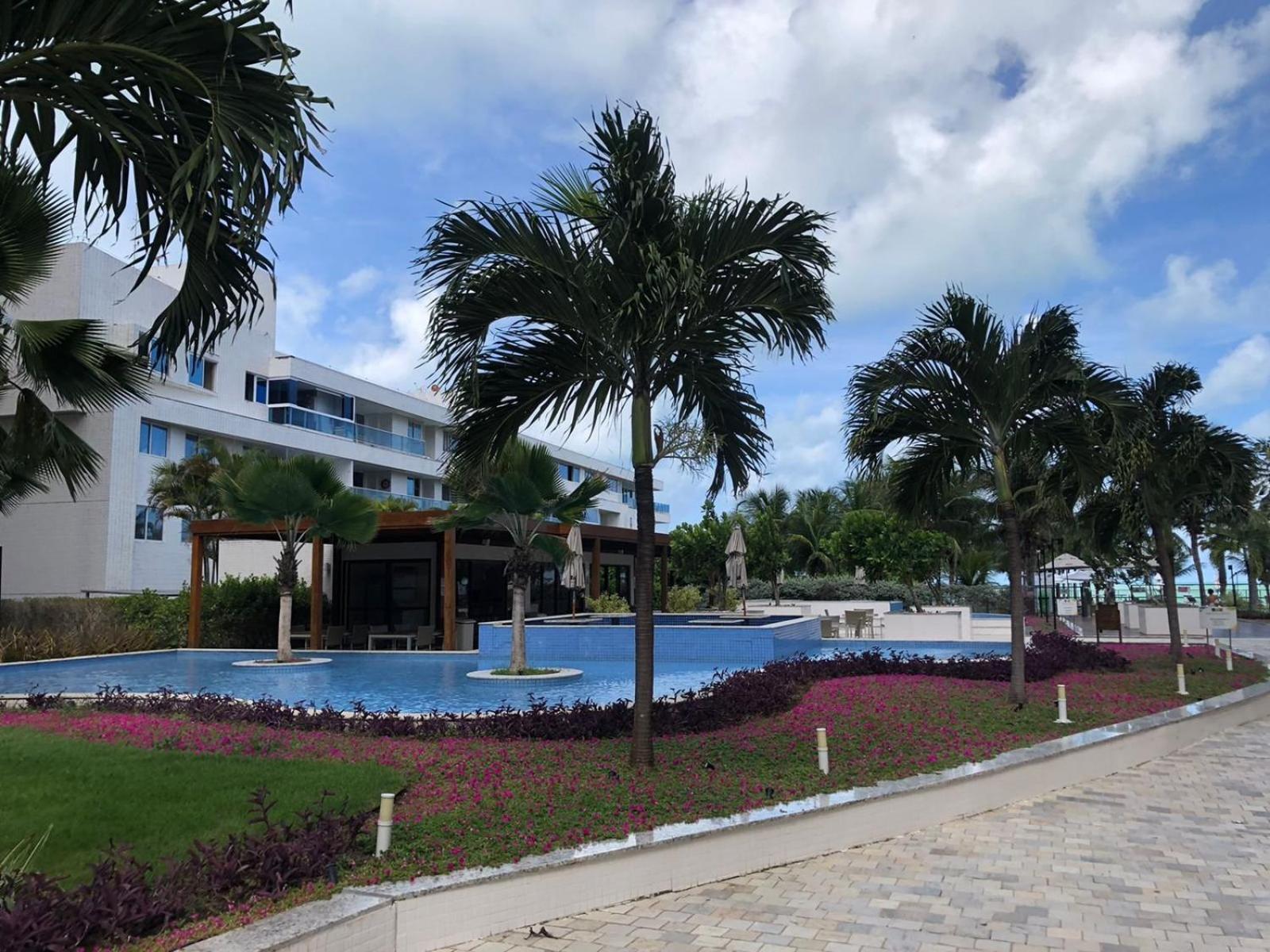 Apartamento Paraiso Do Atlantico - Intermares *
