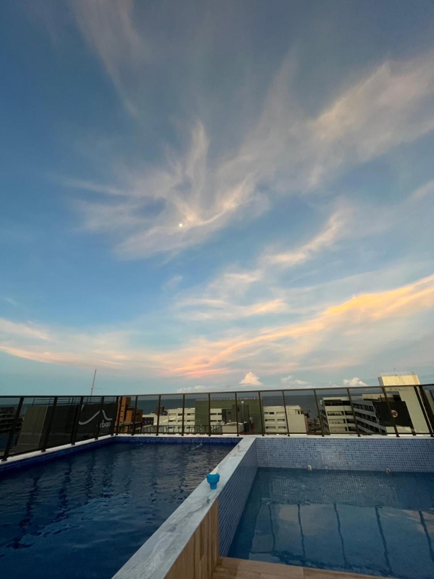 Apartamento Luxuoso A 350m Da De Tambau Joao Pessoa