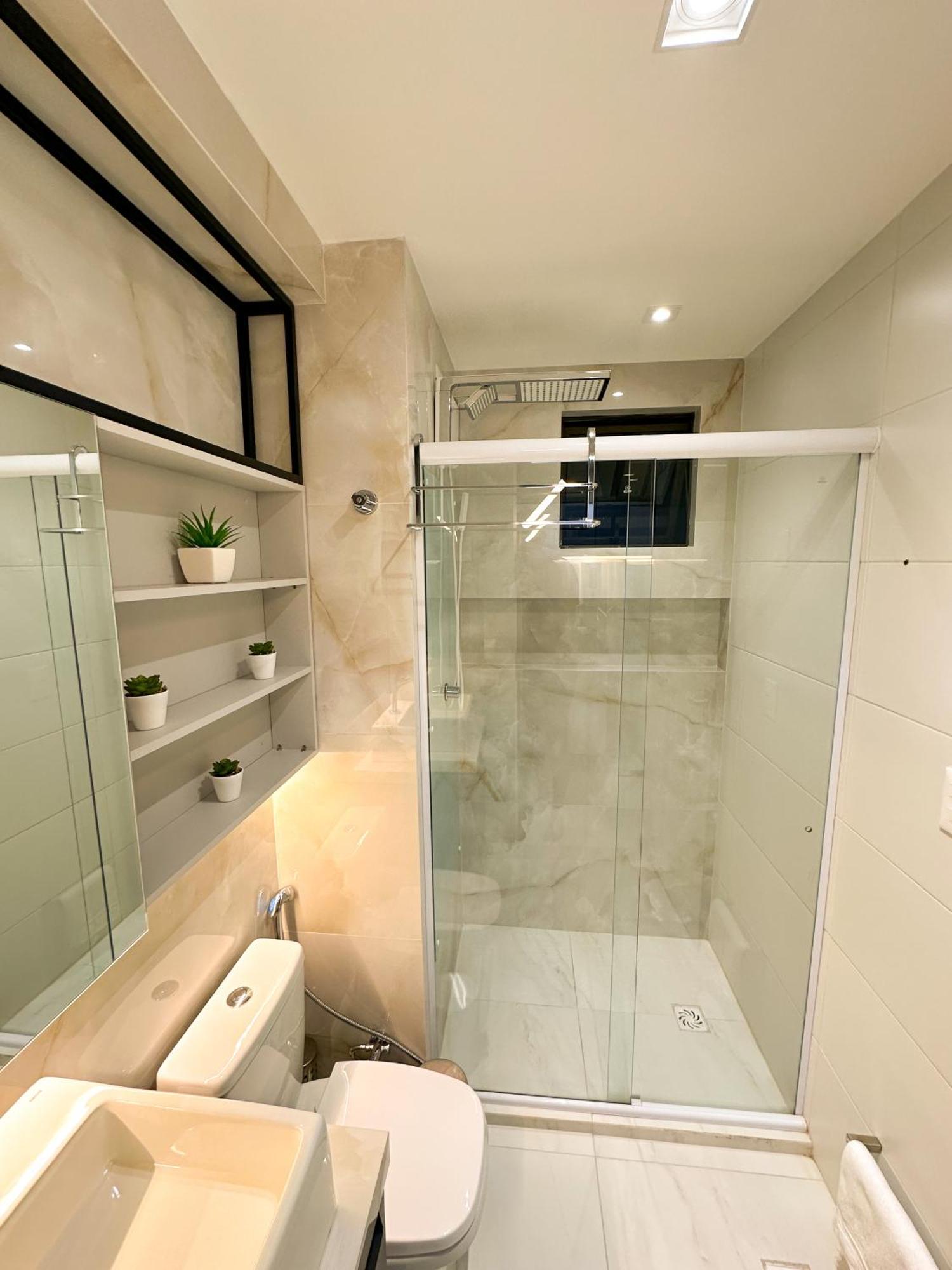 Apartamento Luxuoso A 350m Da De Tambau * Joao Pessoa