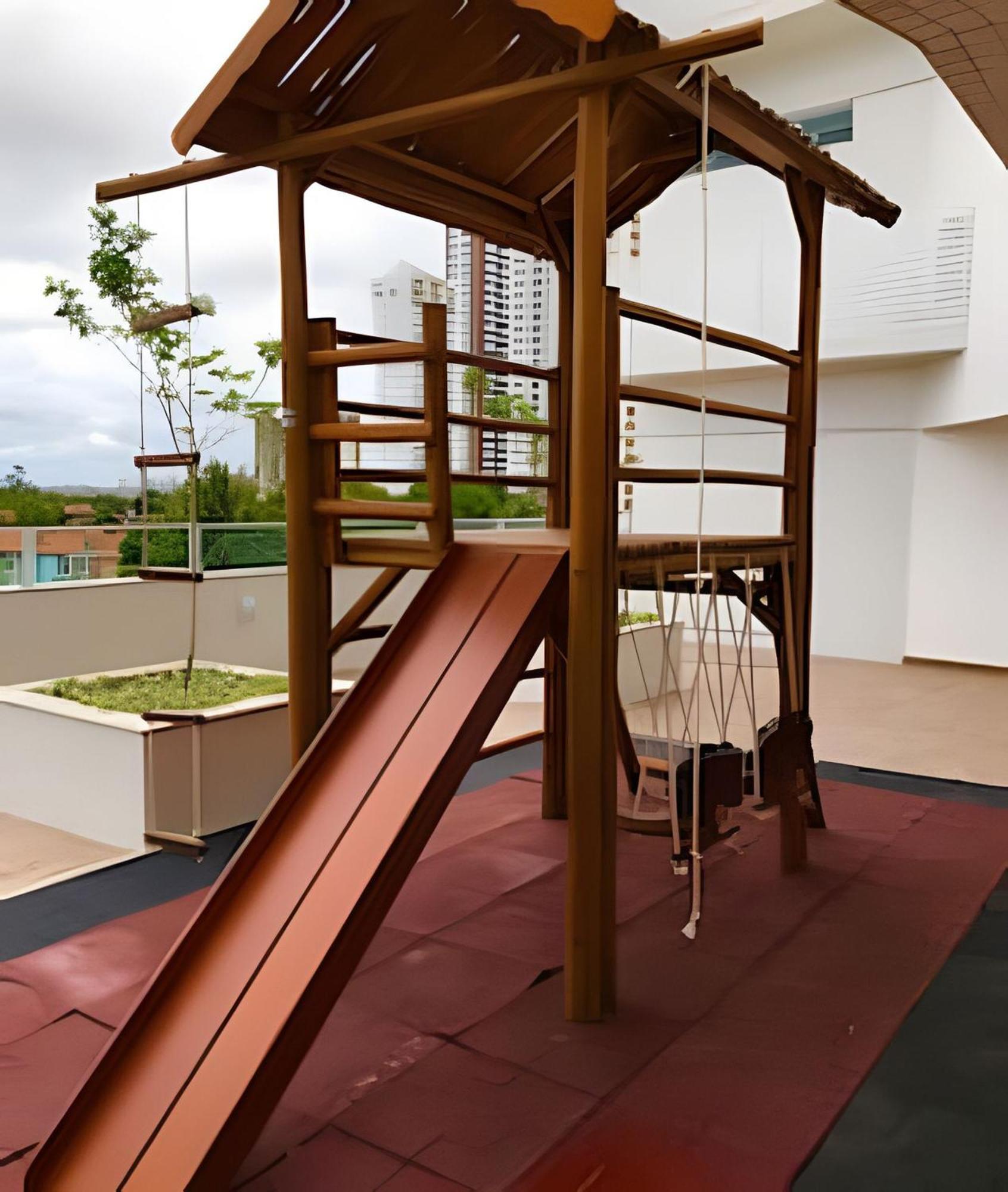 Apartamento Apt Em Edificio Com Vista O Mar *