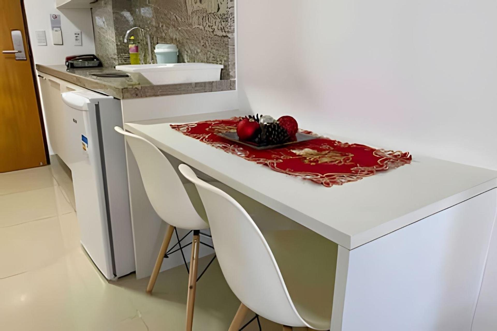 Aptos Super Confortaveis No Gold Flat By Jampa * Joao Pessoa
