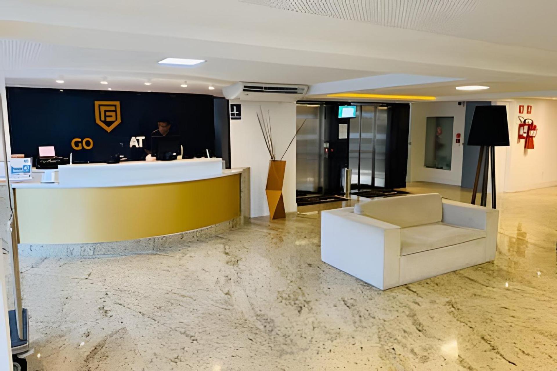 Aptos Super Confortaveis No Gold Flat By Jampa Apartment Joao Pessoa