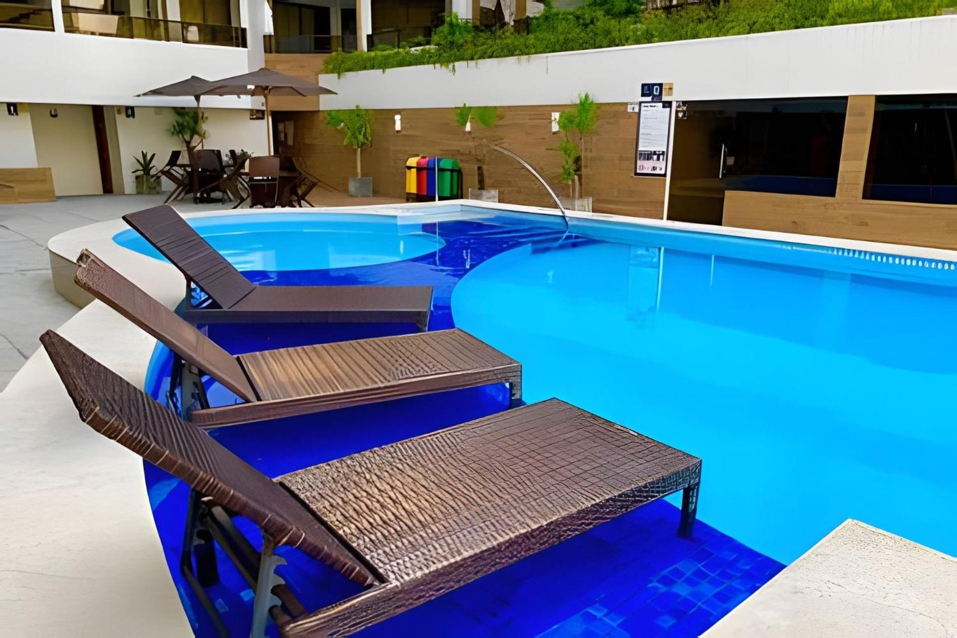 Apartment Aptos Super Confortaveis No Gold Flat By Jampa