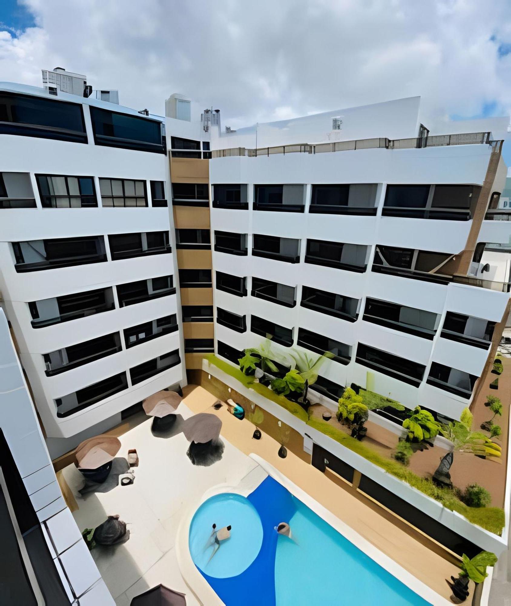 Apartment Aptos Super Confortaveis No Gold Flat By Jampa