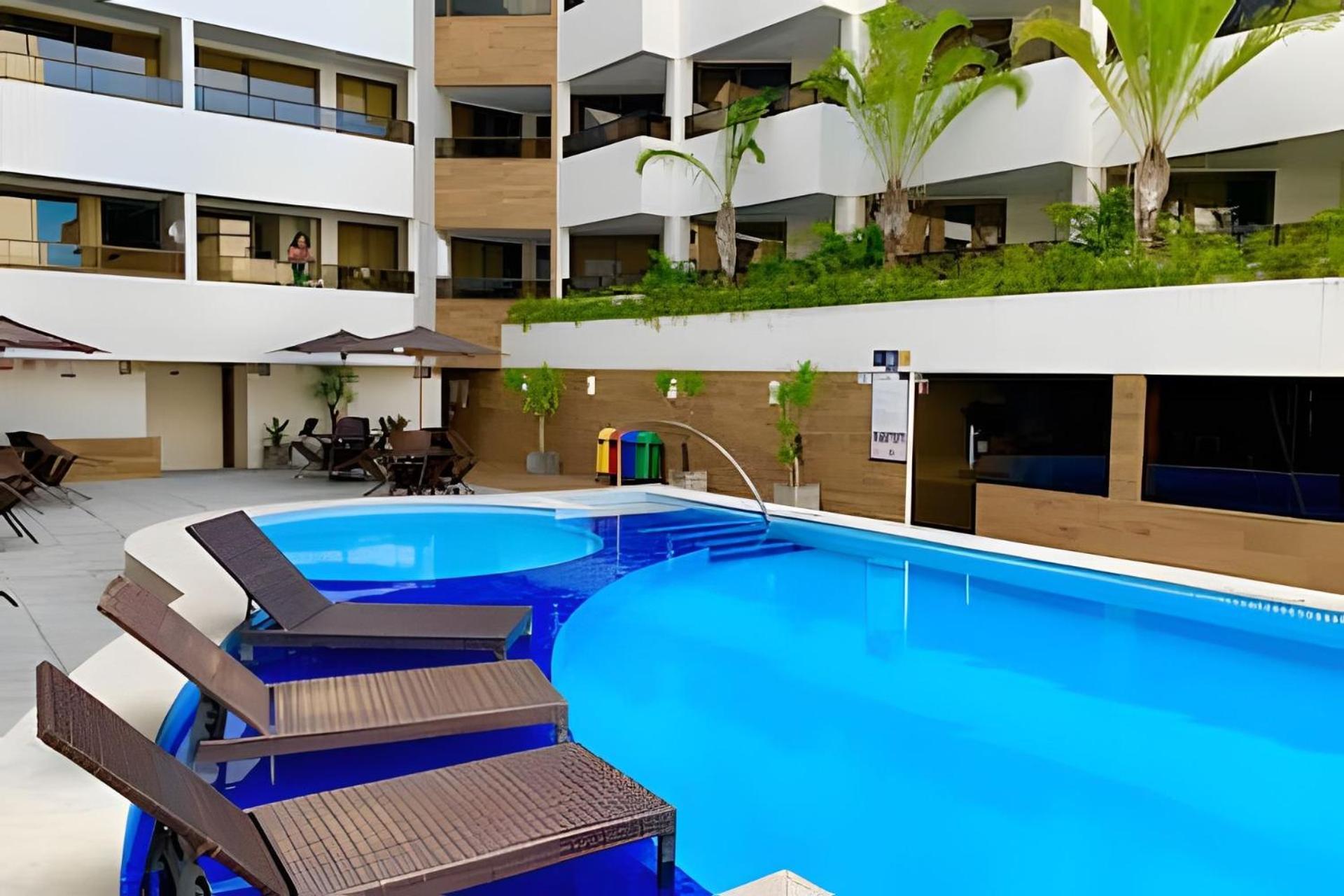 Aptos Super Confortaveis No Gold Flat By Jampa Apartment