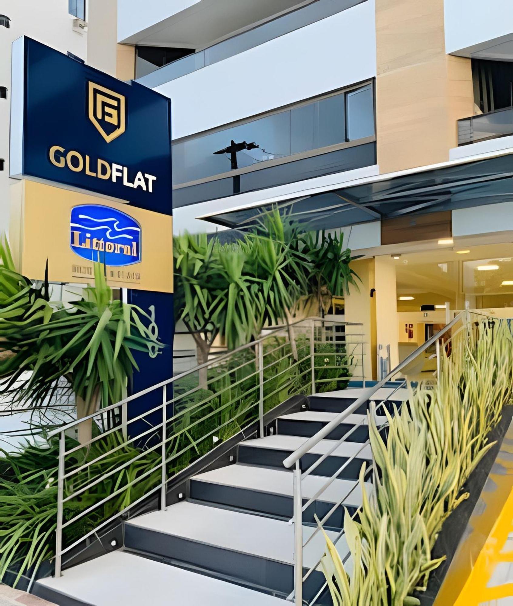Apartment Aptos Super Confortaveis No Gold Flat By Jampa