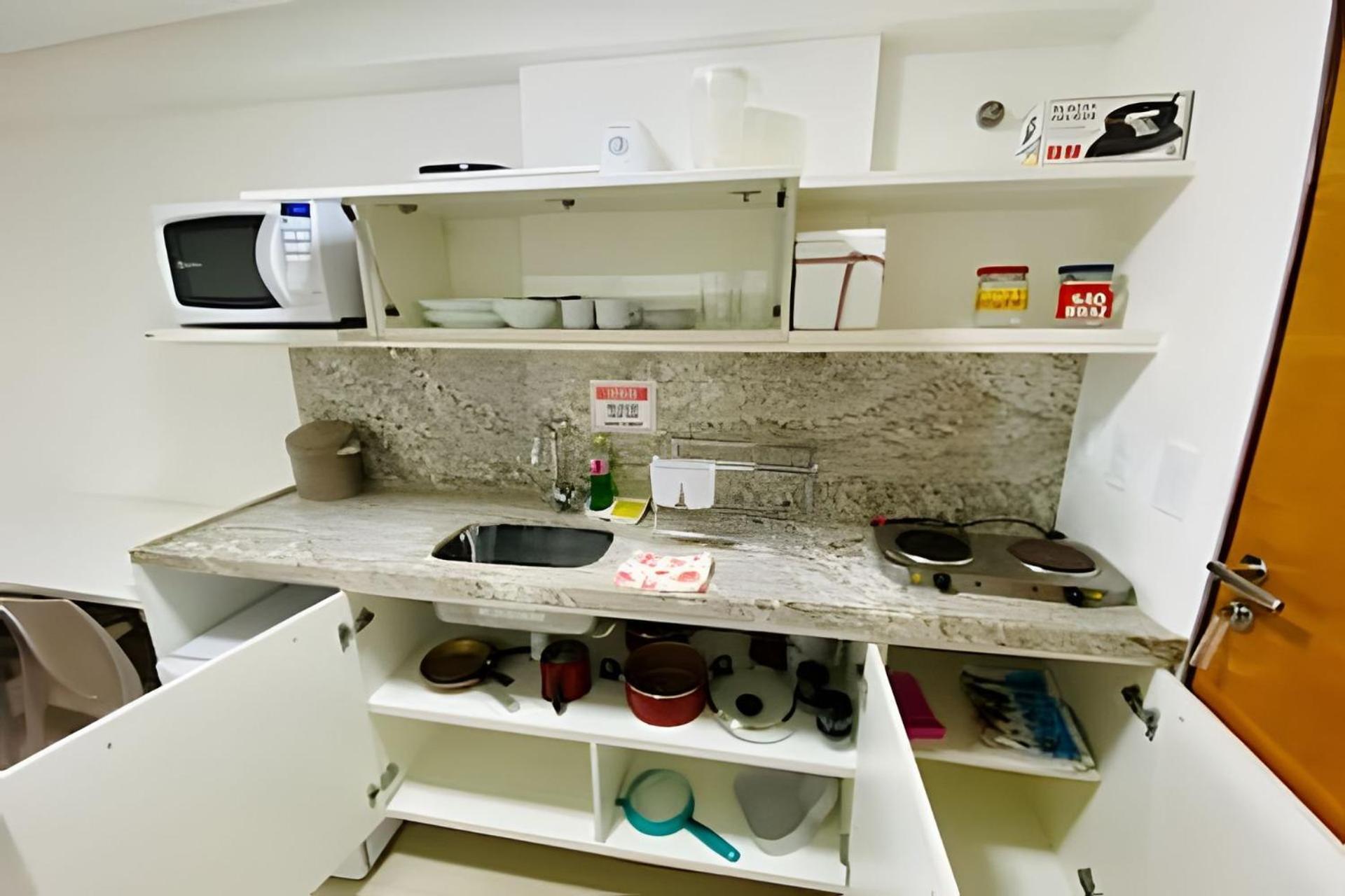 Apartment Aptos Super Confortaveis No Gold Flat By Jampa