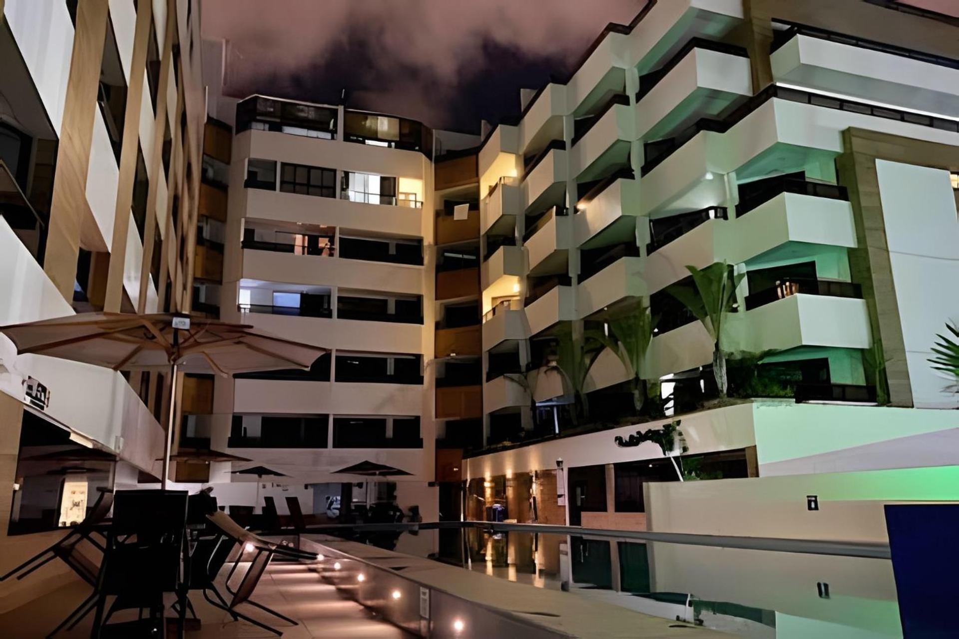 Aptos Super Confortaveis No Gold Flat By Jampa Apartment Joao Pessoa