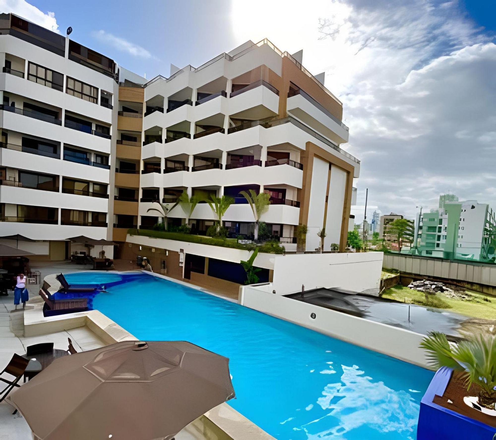 Aptos Super Confortaveis No Gold Flat By Jampa Apartment *