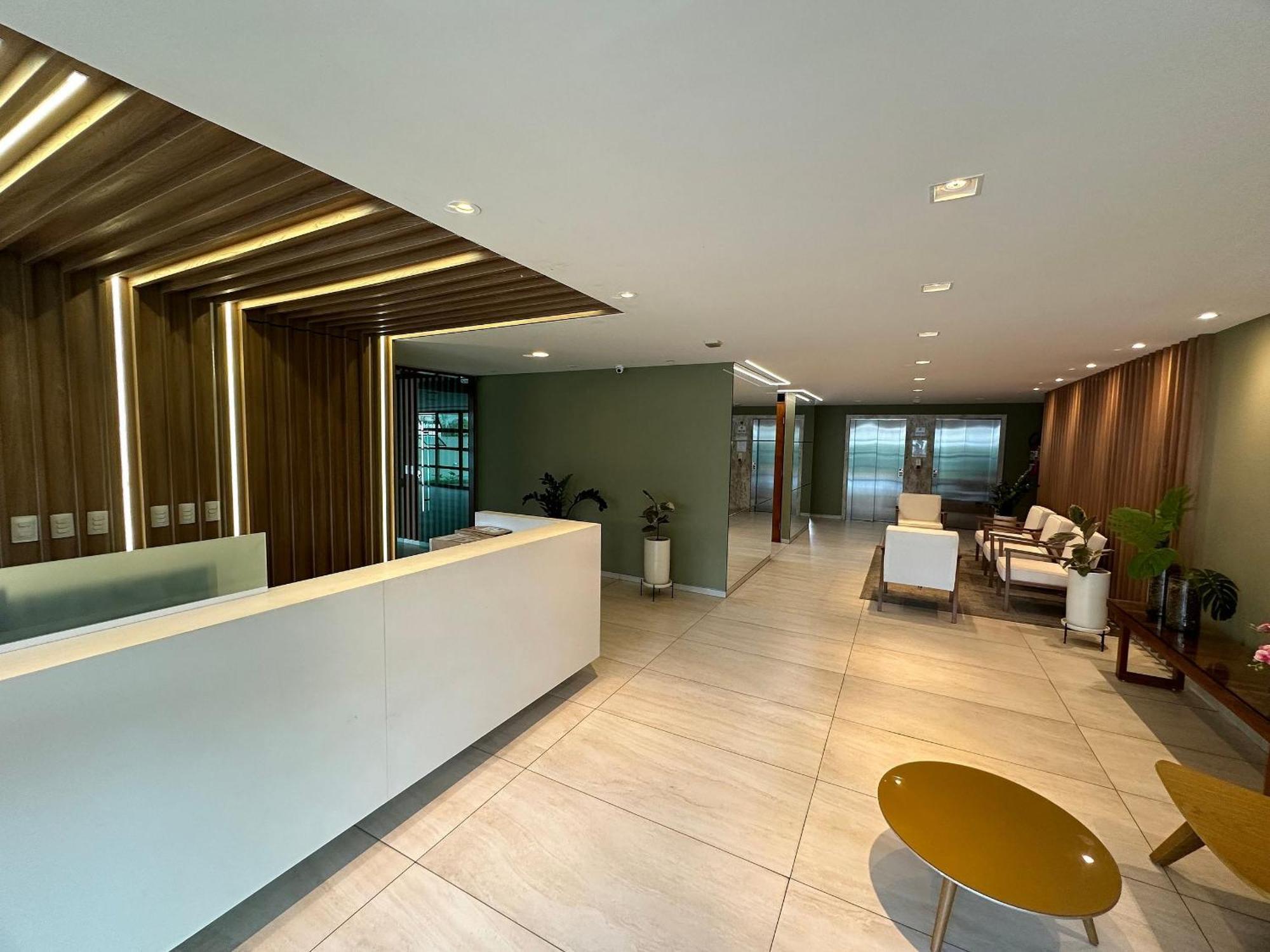 Holiday home Atlantis Cabo Branco By Allmare Joao Pessoa
