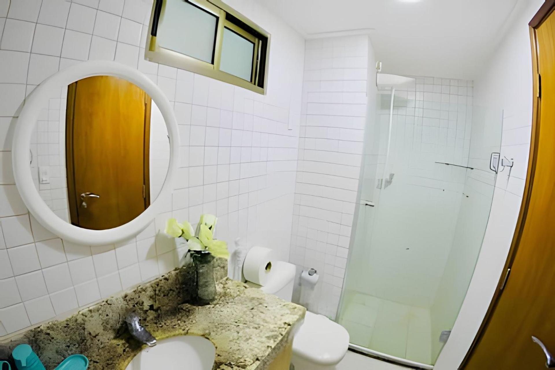 Apartamento Aptos No Luxor Tambau Proximo Ao Mar João Pessoa