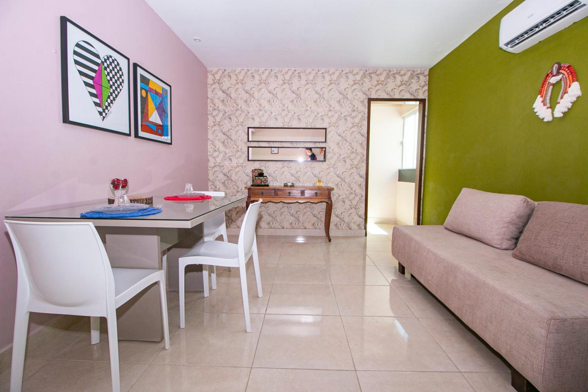 Flat Tropical Caribessa Apartment