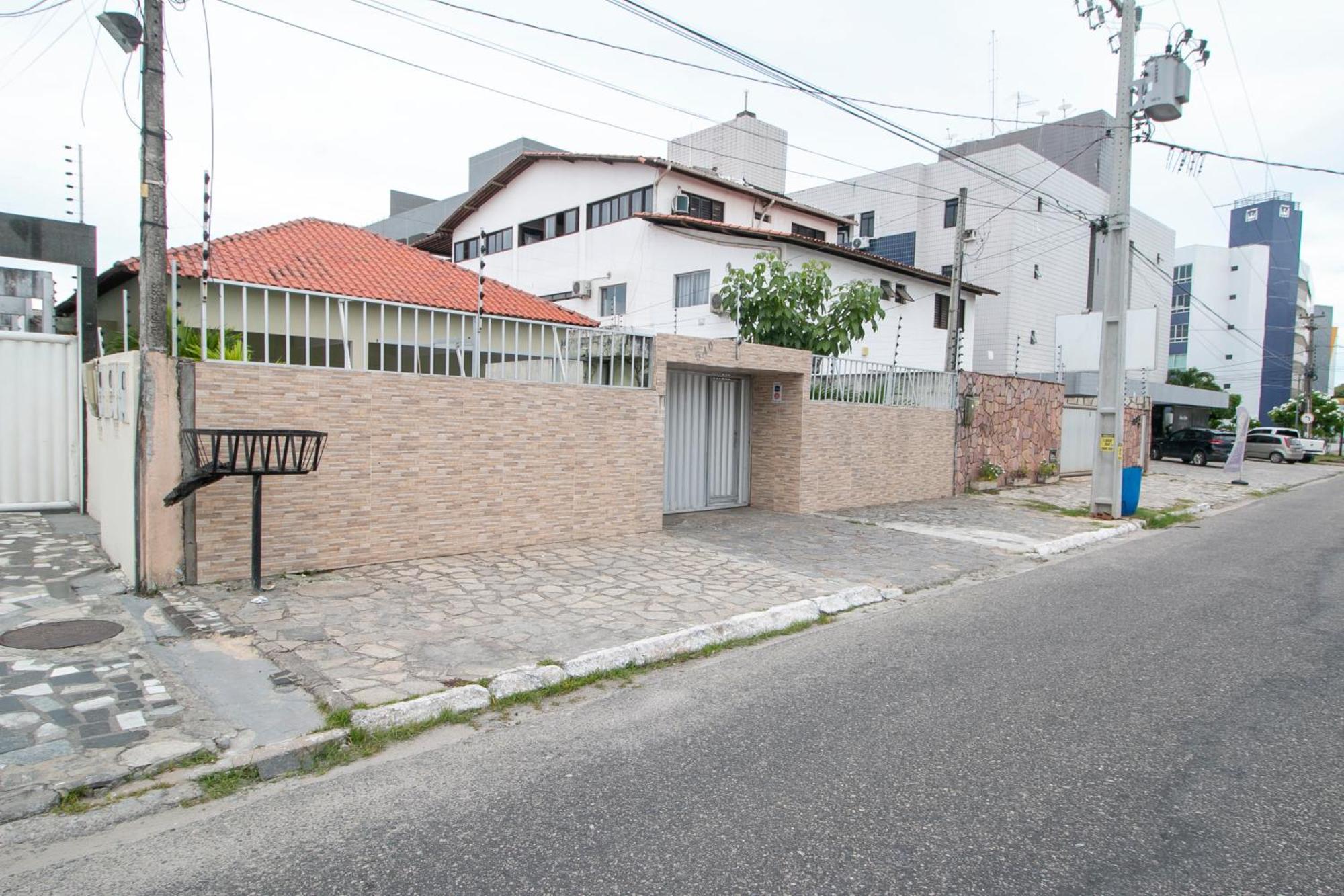 Flat Tropical Caribessa Apartment Joao Pessoa
