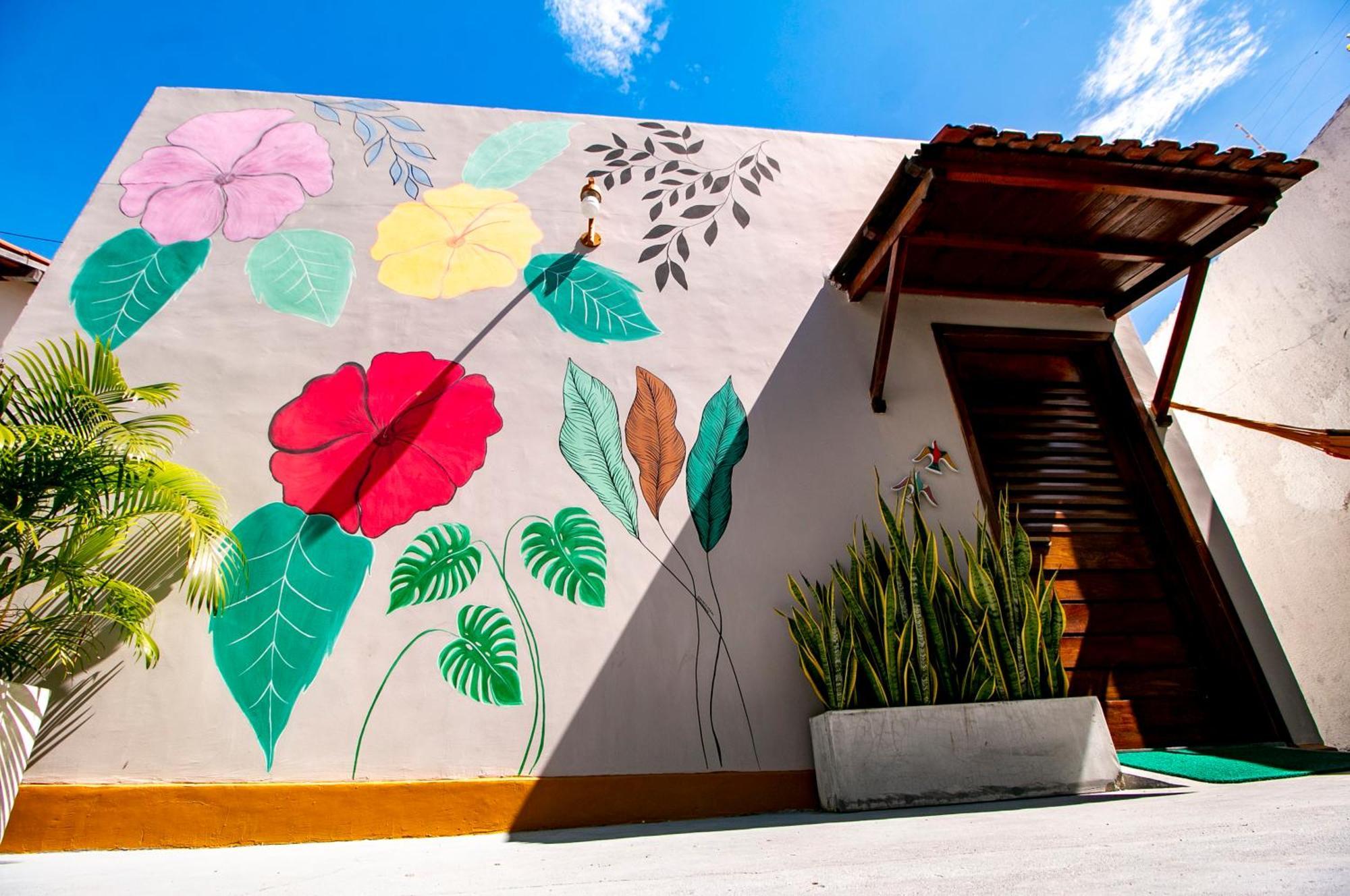 Flat Tropical Caribessa *