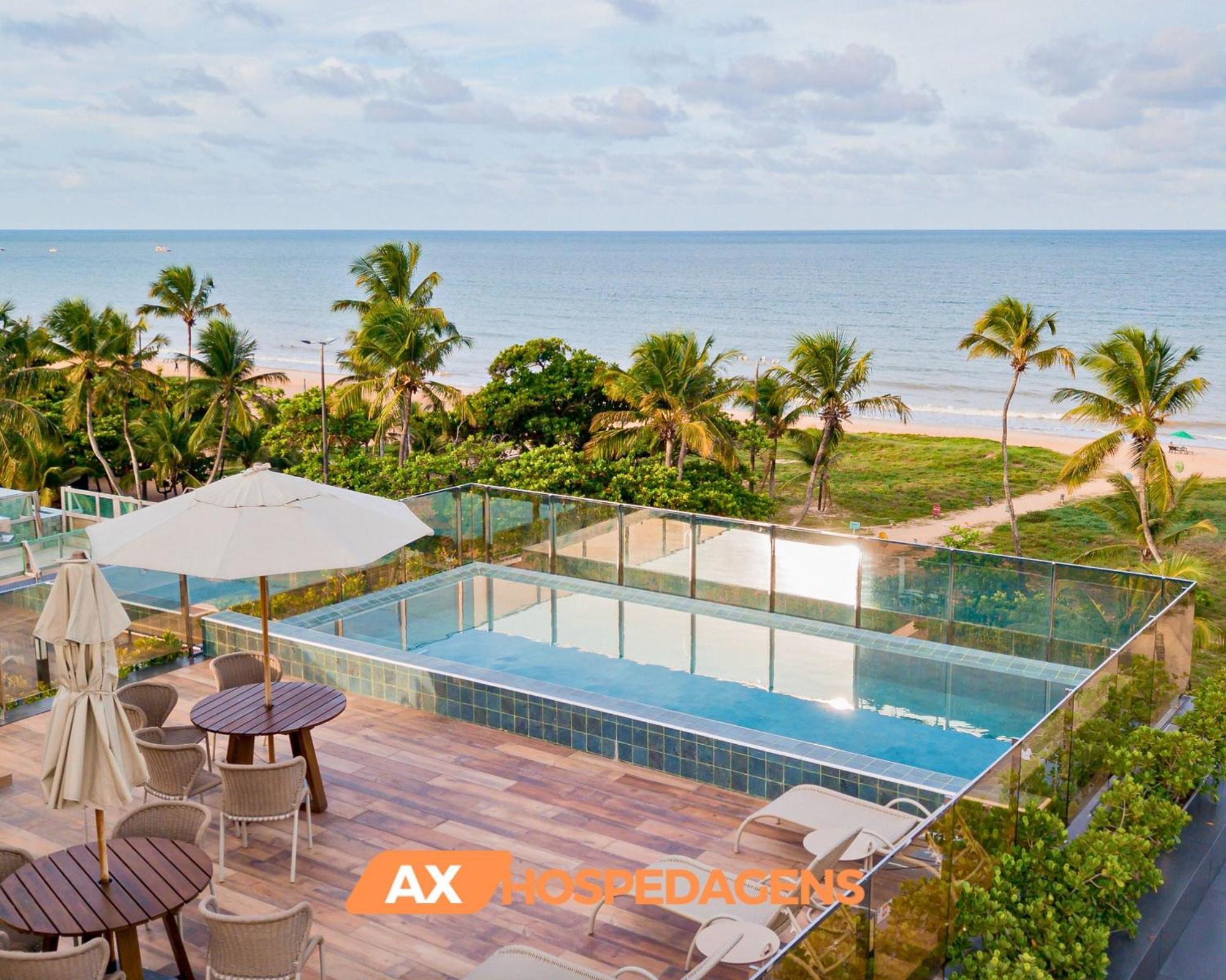 Apartment Ax Fortune Joao Pessoa
