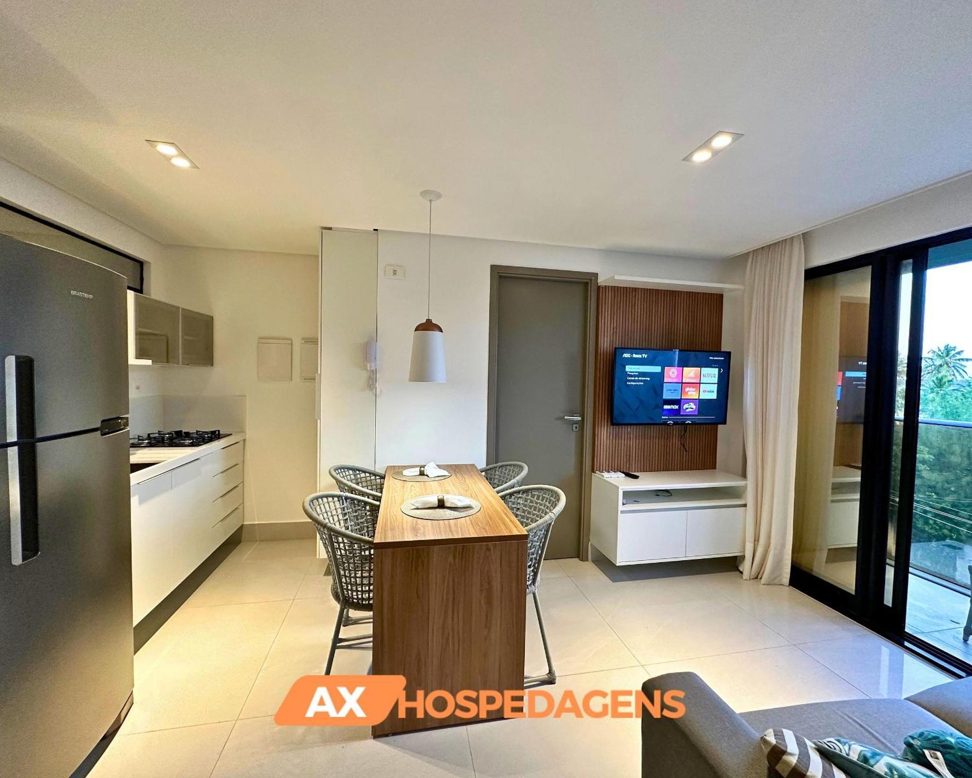 Ax Fortune Apartment *