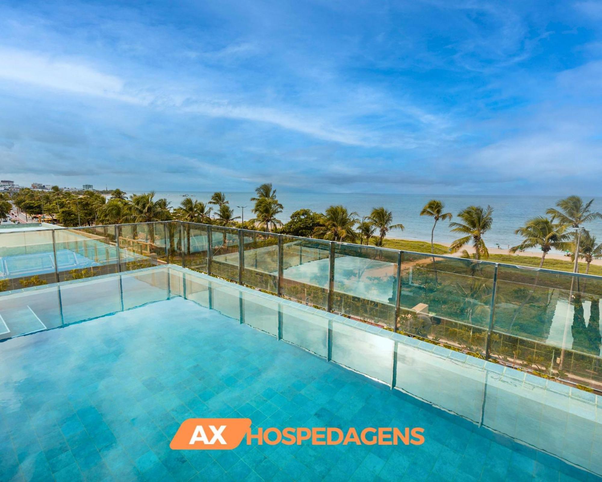 Ax Fortune Apartment Joao Pessoa