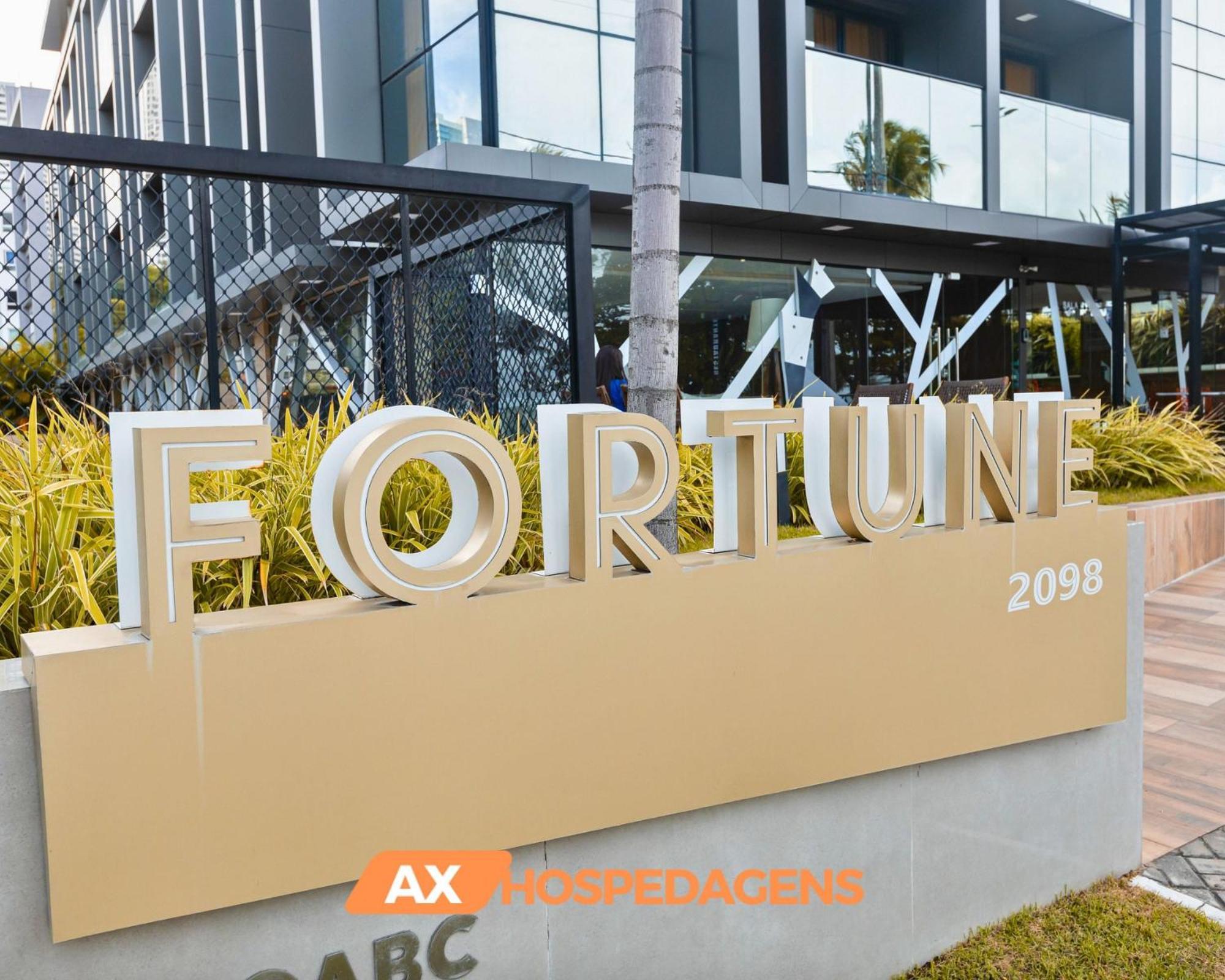 Apartment Ax Fortune *