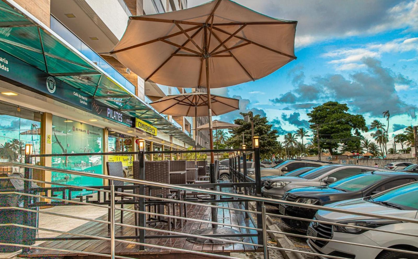 Apartamento Apartamento A Beira Mar Em