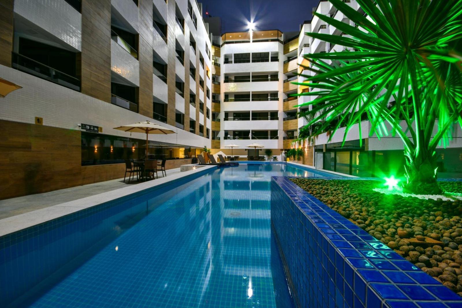 Apartamento A Beira Mar Em João Pessoa