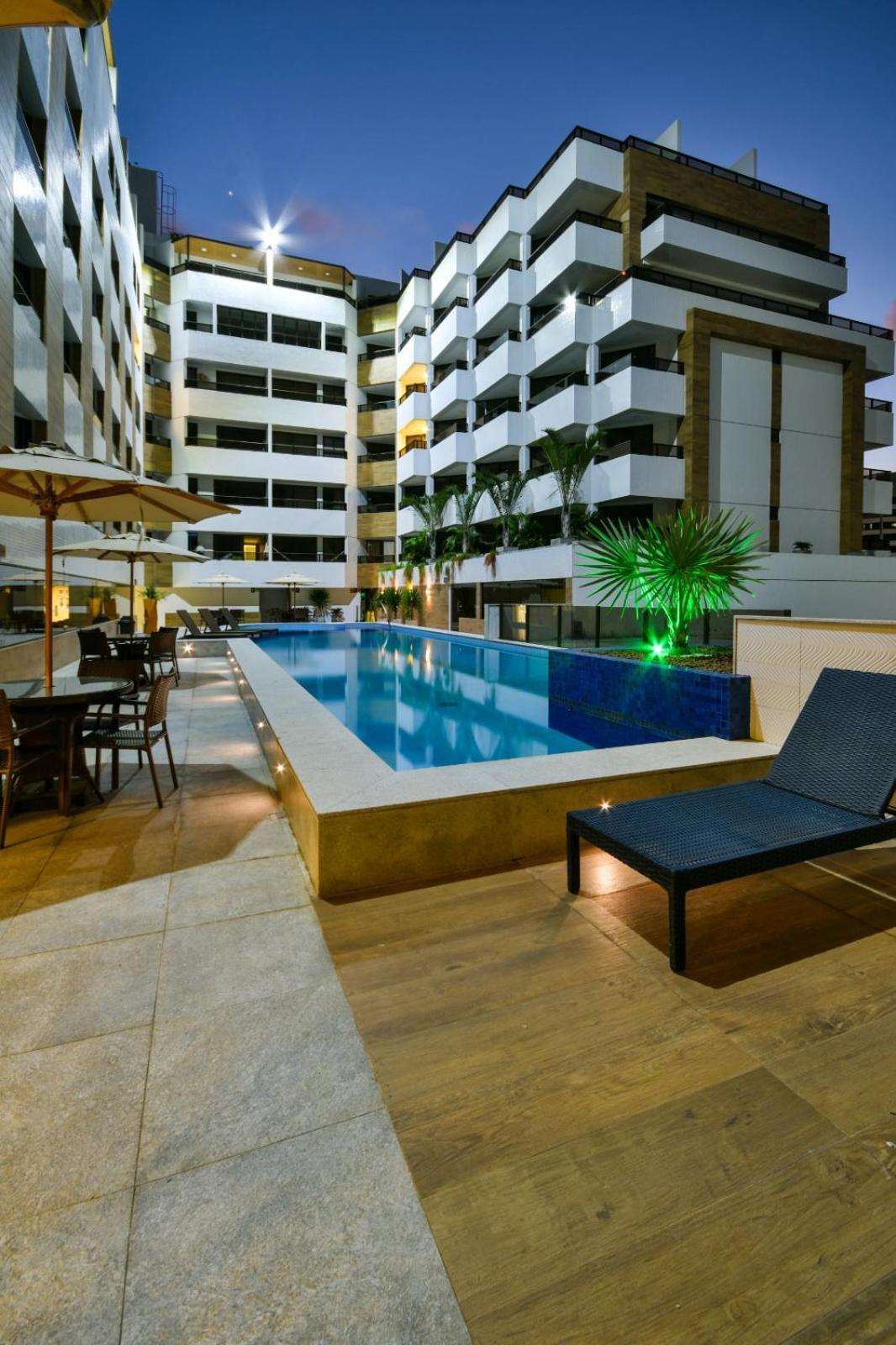 Apartamento A Beira Mar Em Apartamento