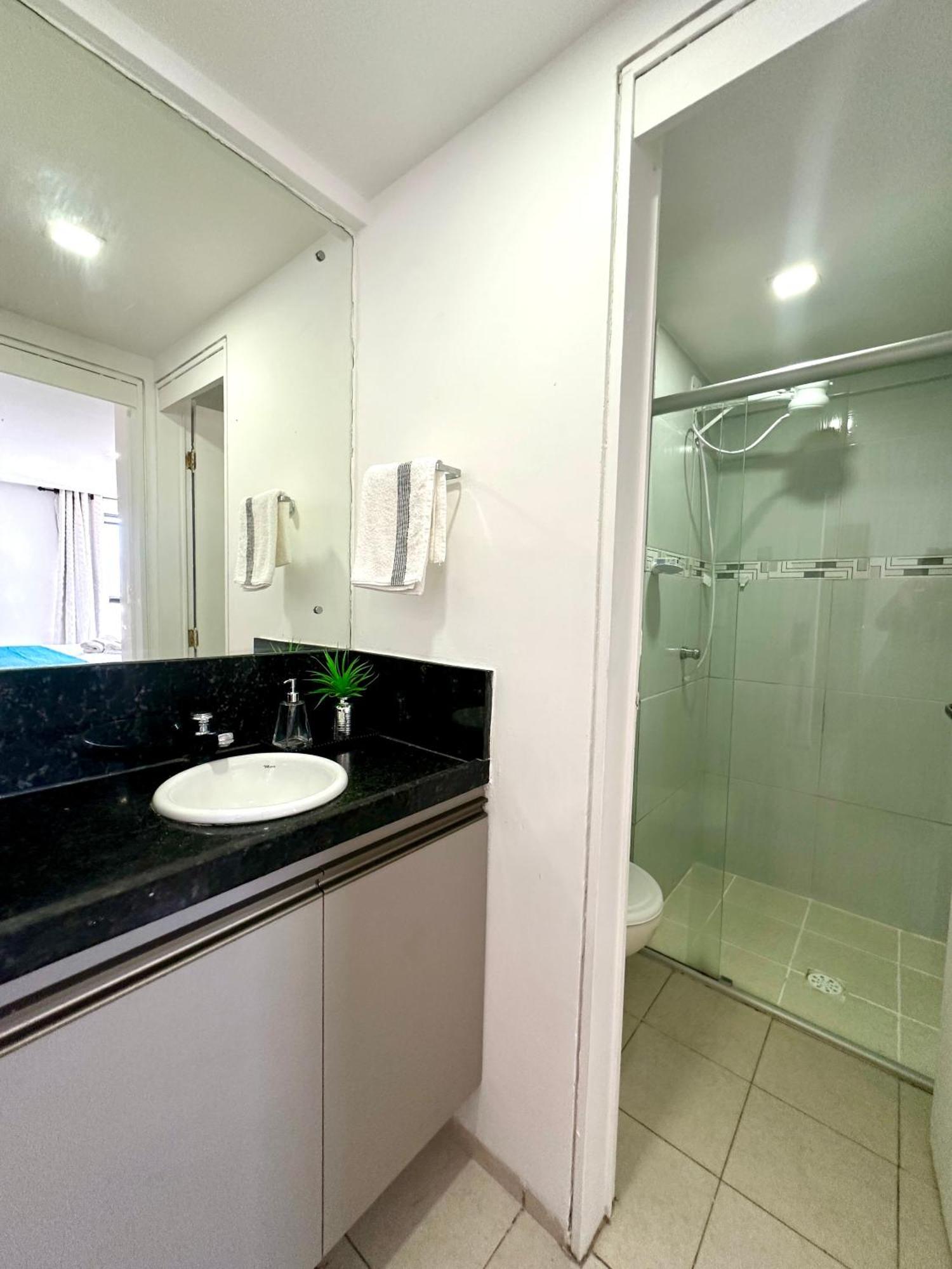 Cabo Branco Service Apto 203 Apartment Joao Pessoa