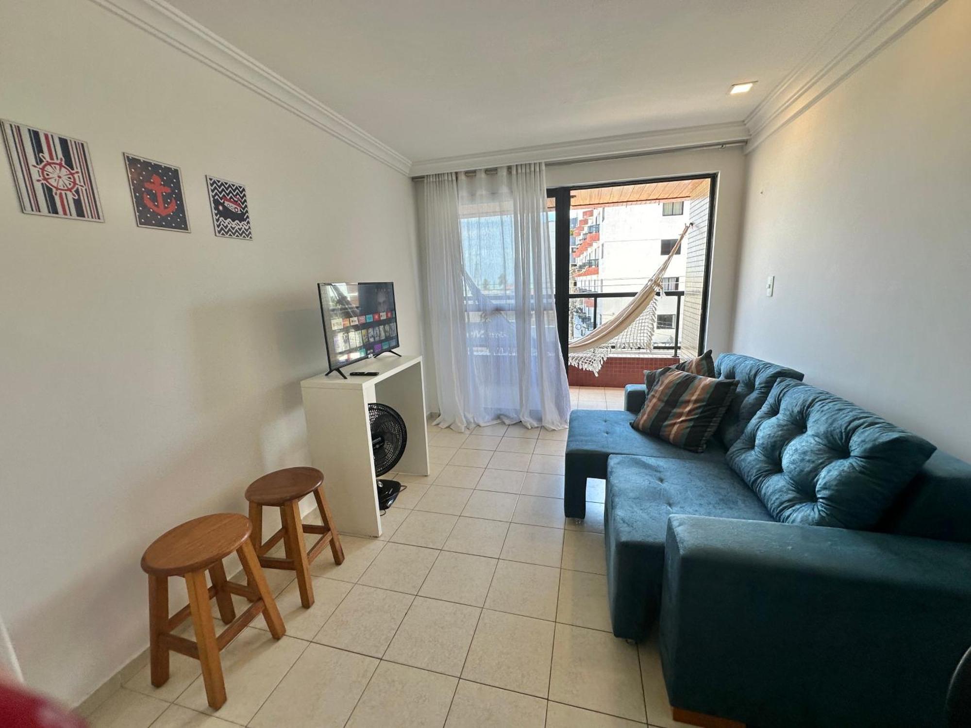 Cabo Branco Service Apto 203 Apartment