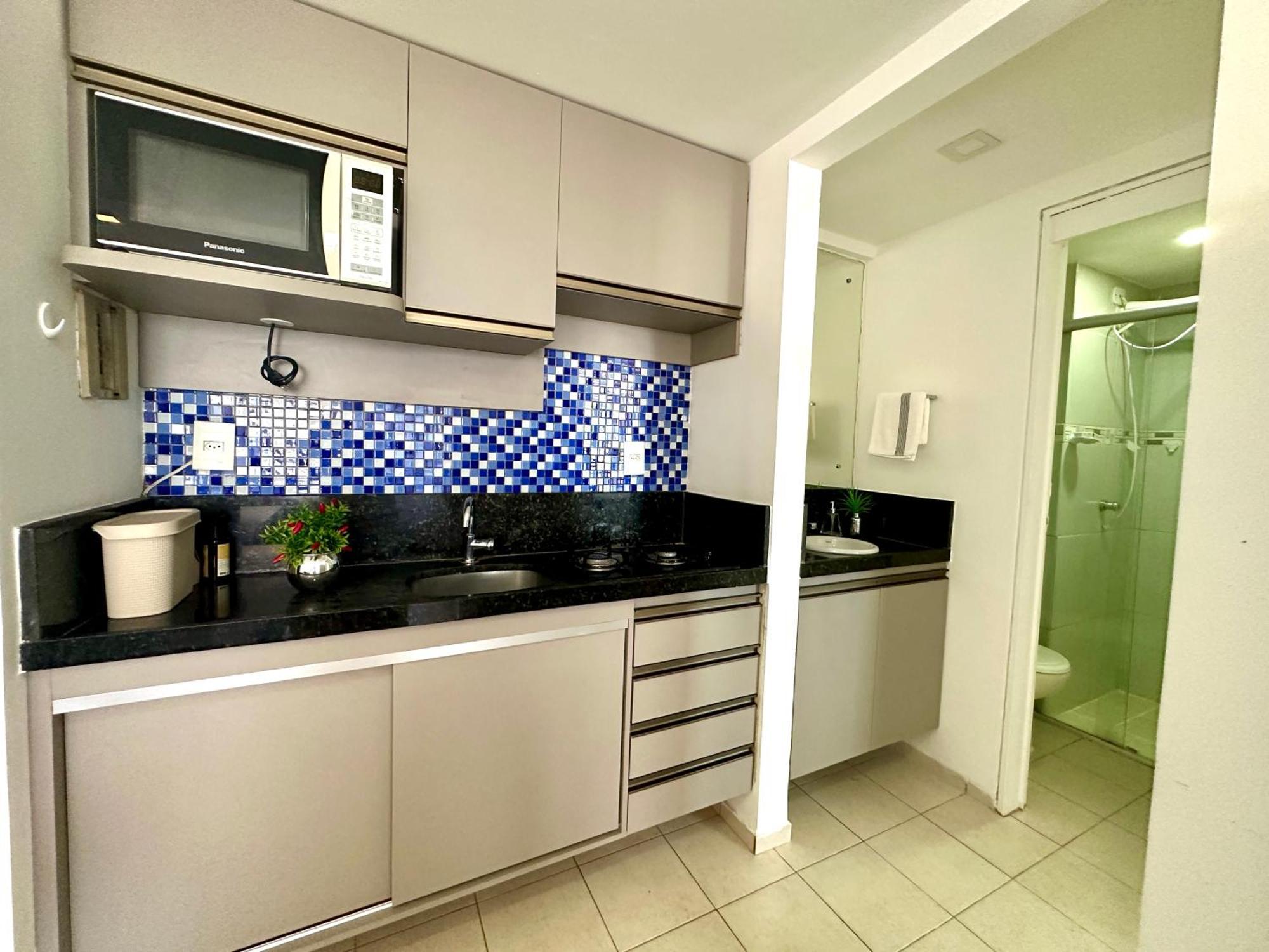 Cabo Branco Service Apto 203 Apartment