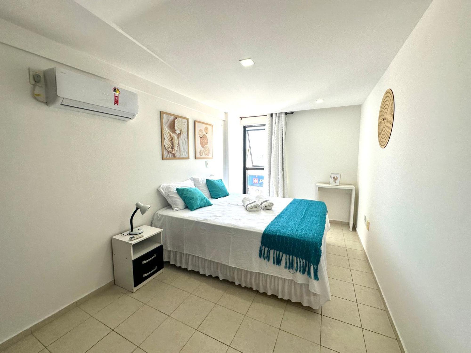 Apartment Cabo Branco Service Apto 203 *