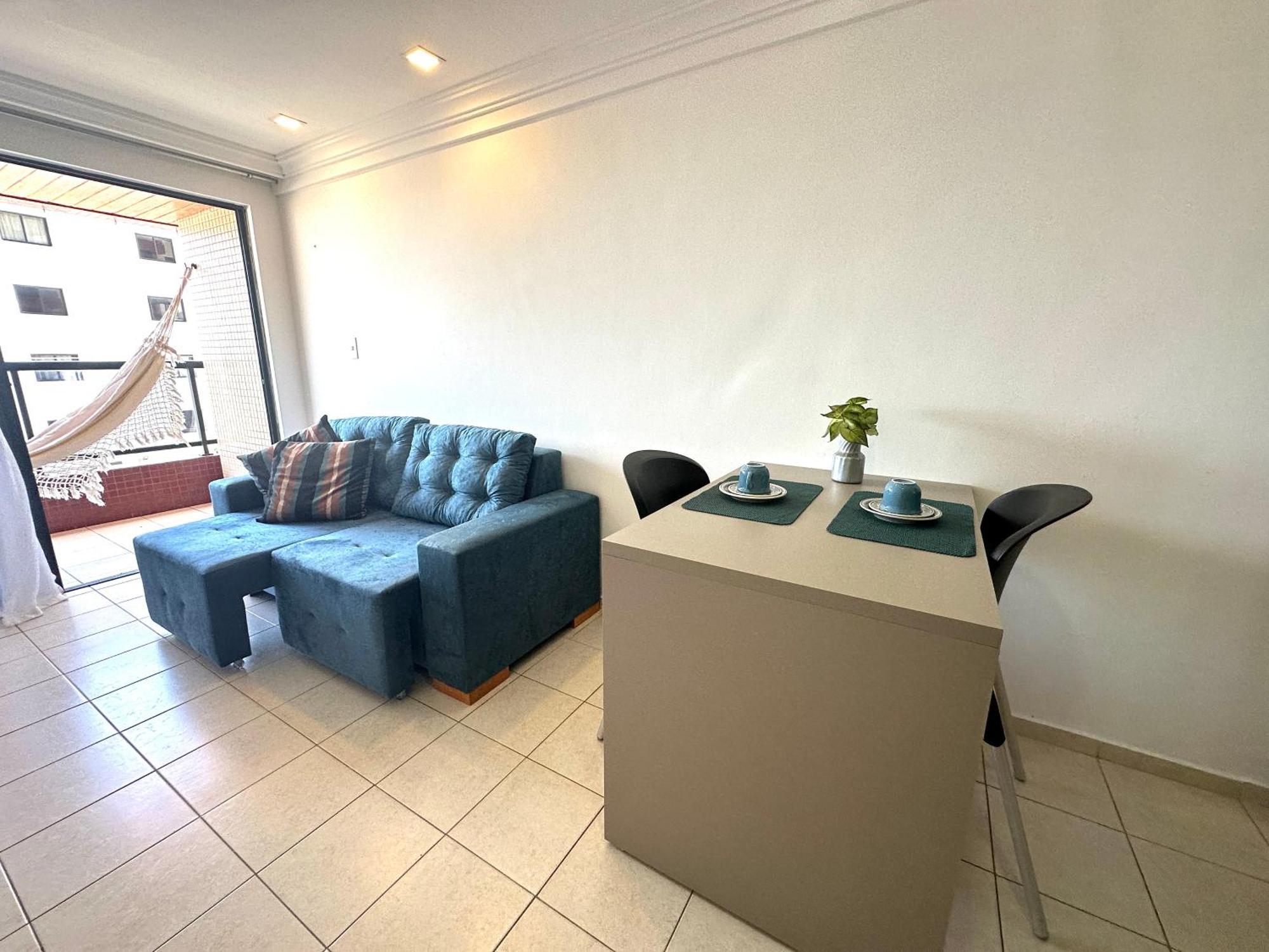 Cabo Branco Service Apto 203 Apartment Joao Pessoa
