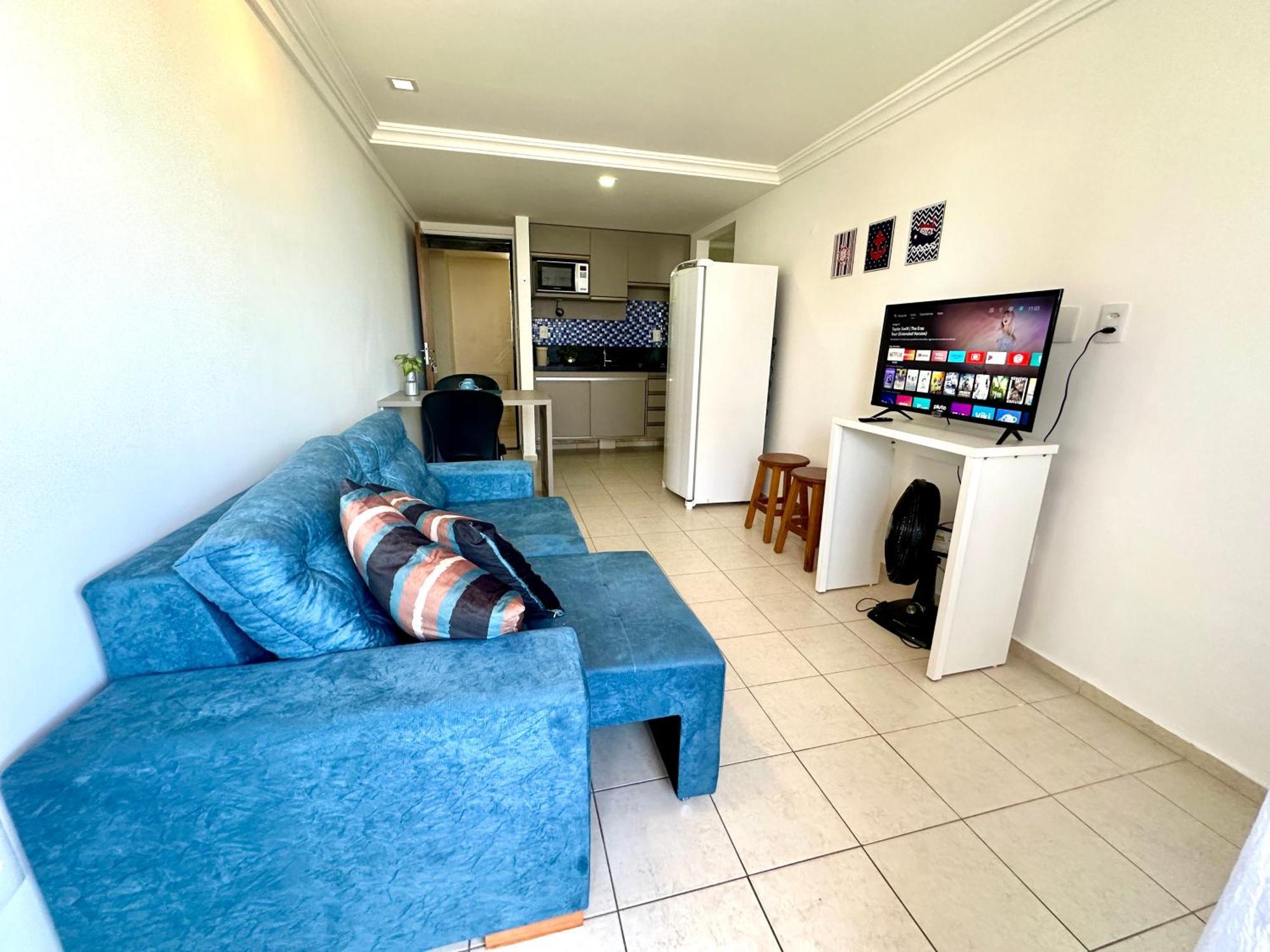 Cabo Branco Service Apto 203 Apartment Joao Pessoa