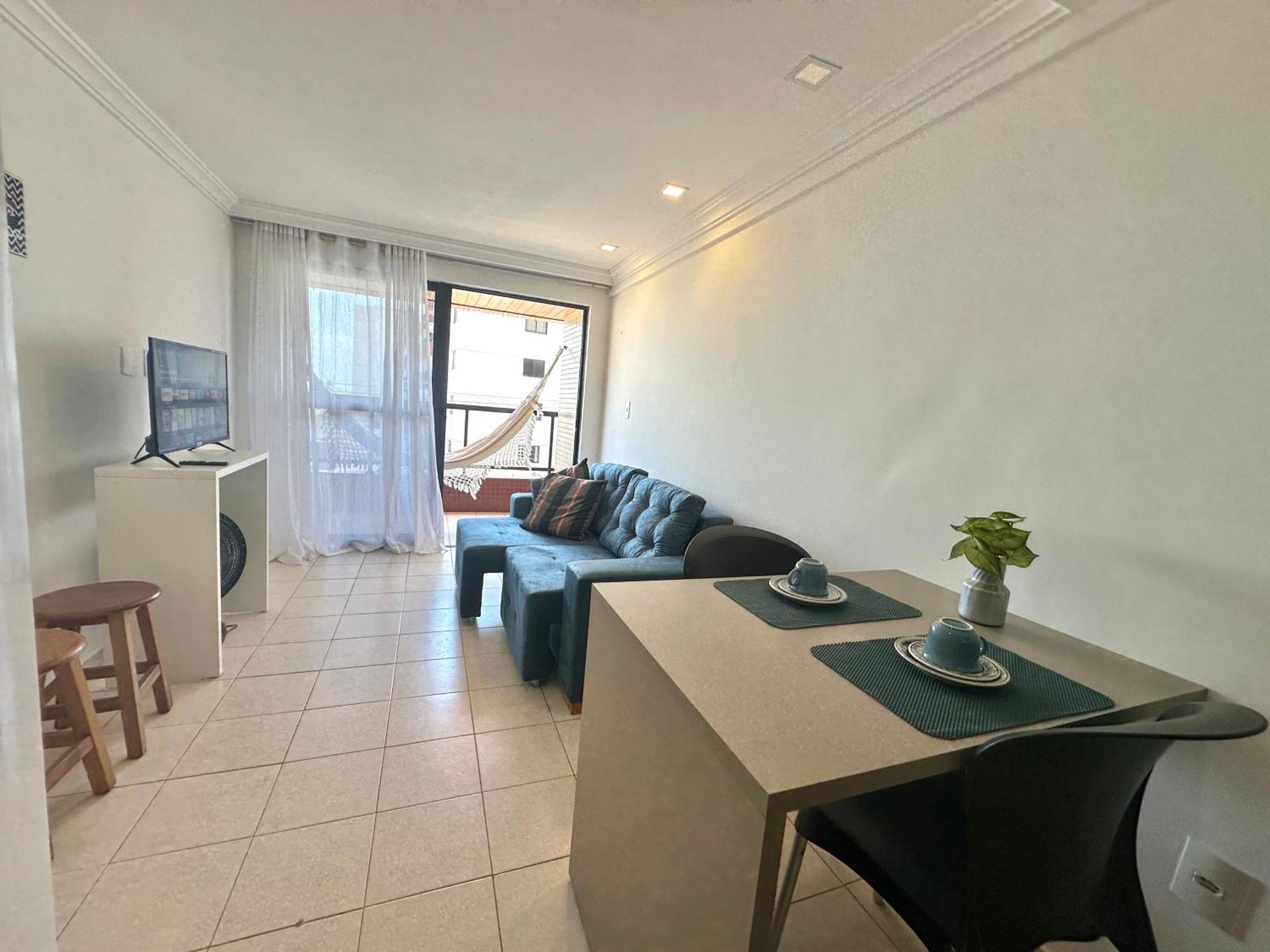Cabo Branco Service Apto 203 Apartment Joao Pessoa