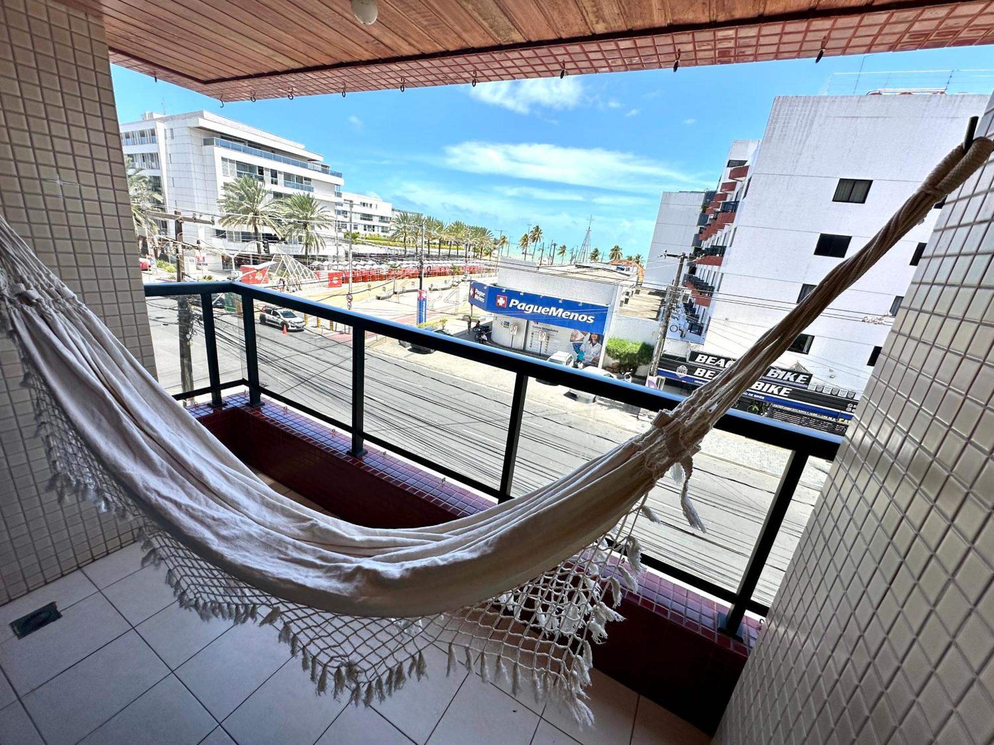 Cabo Branco Service Apto 203 Apartment *