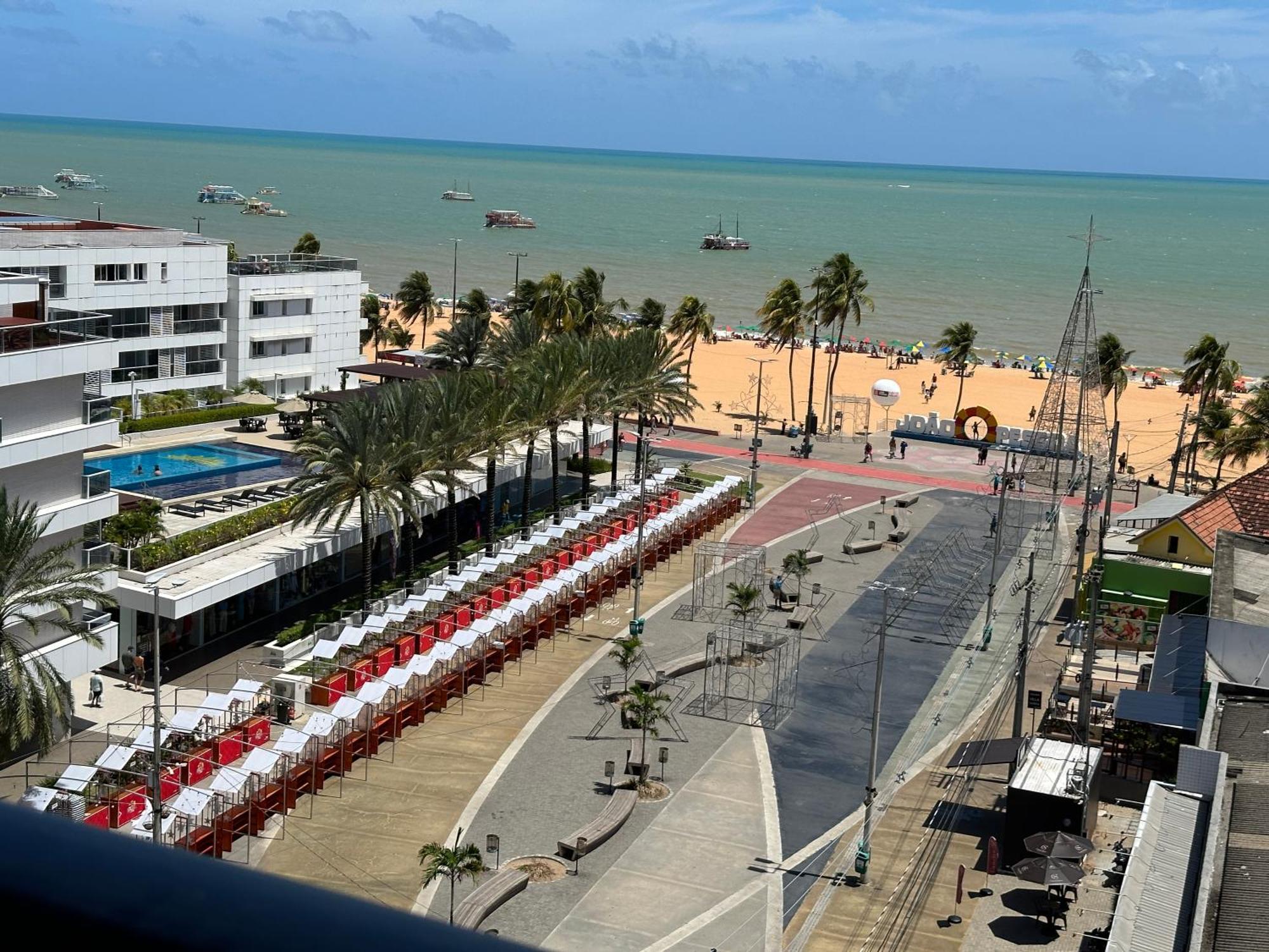 Cabo Branco Service Apto 203 Apartment